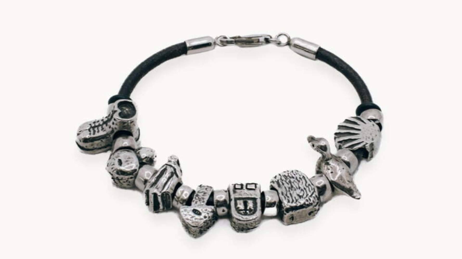 Jael Joyería rinde homenaje al Camino de Santiago con una pulsera de manufactura propia y exclusiva
