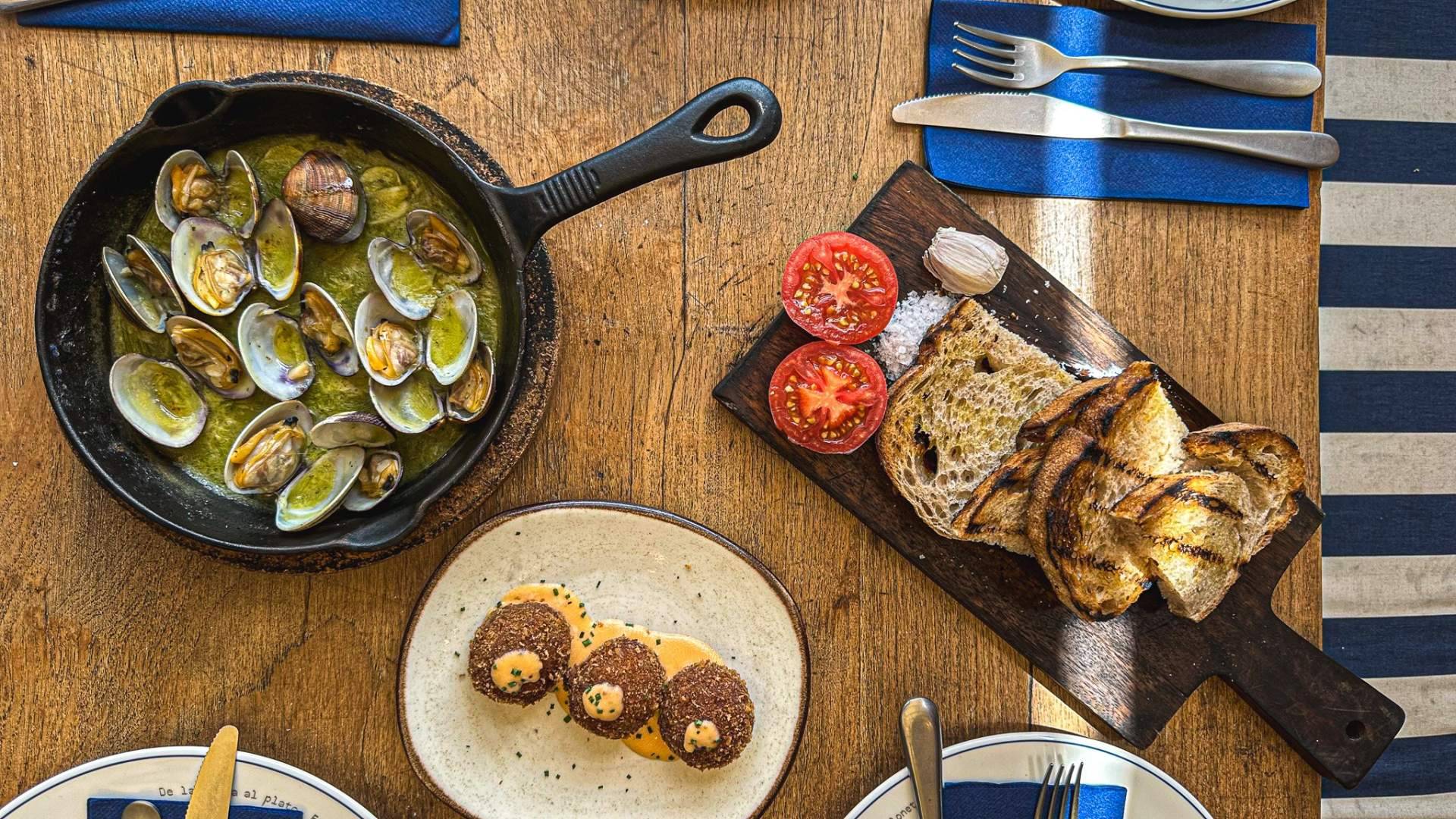 Barraca Barcelona amplía su propuesta con Barraquita, una nueva forma de compartir tapas, platillos