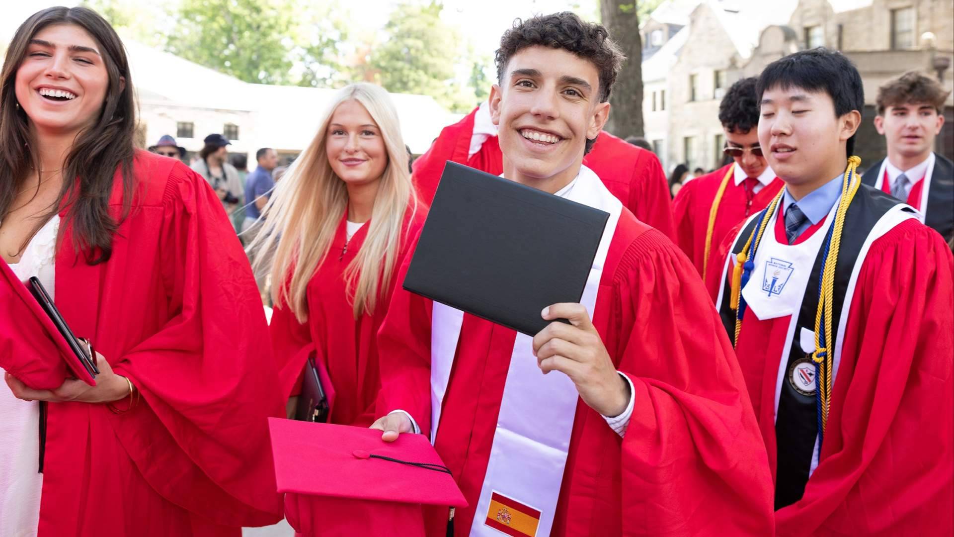 El talento español se entrena en EE. UU.; por qué cada vez más jóvenes miran a los institutos americanos