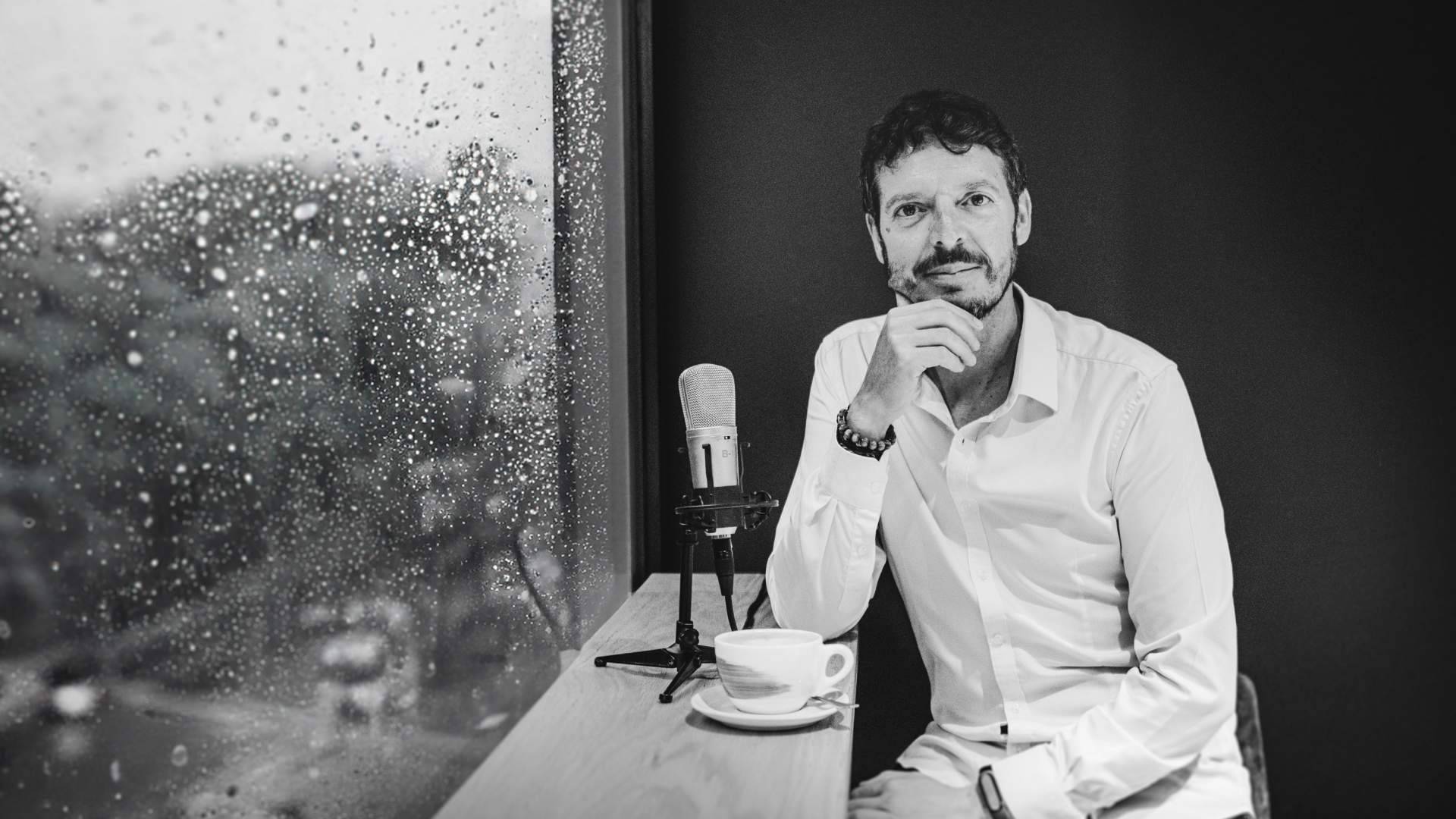Javi Sánchez Munera finalista en los Premios Nacionales de Podcast de las Podcast Days