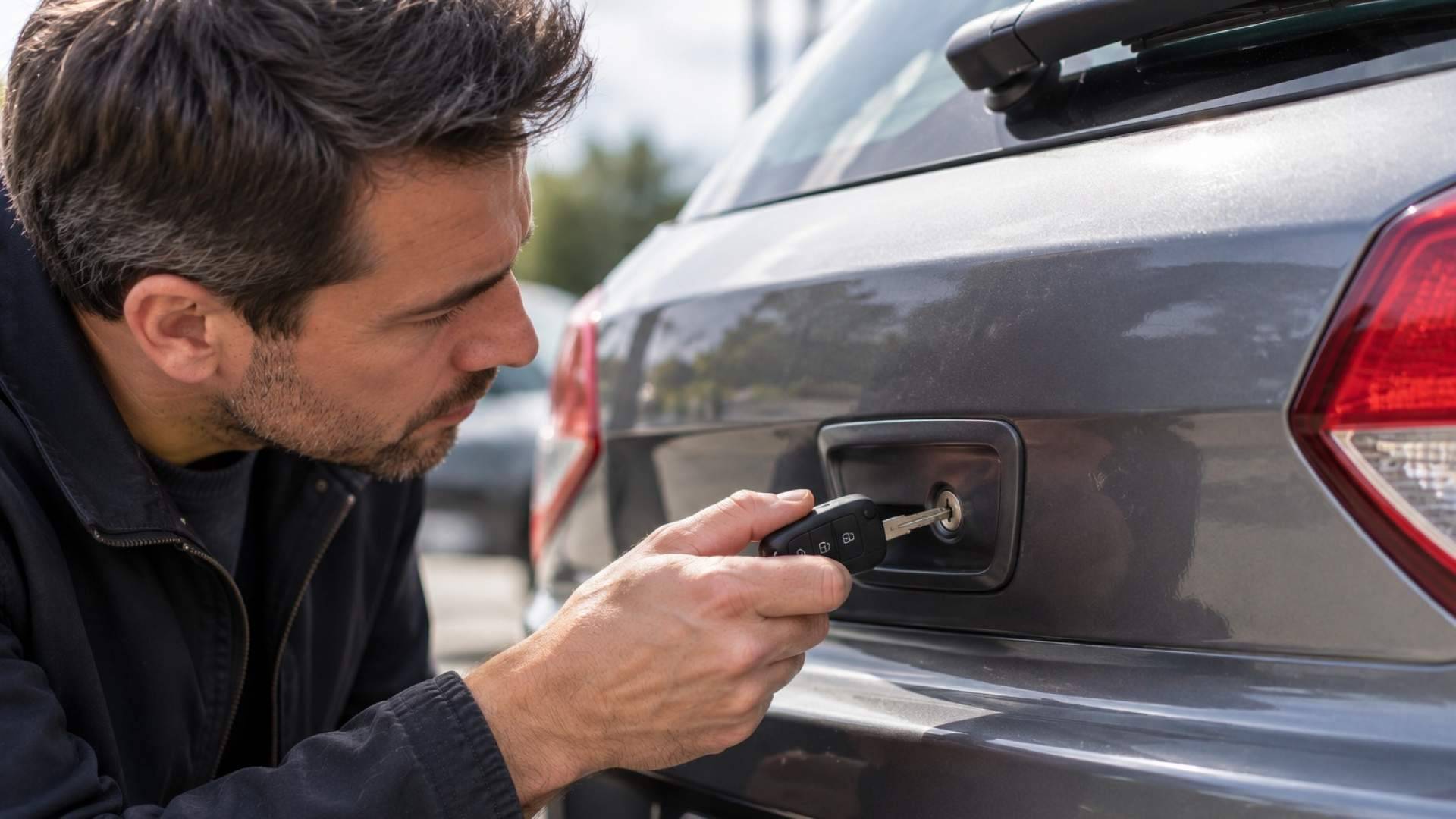 Las llaves de coche, una revisión clave antes de adquirir un vehículo de segunda mano