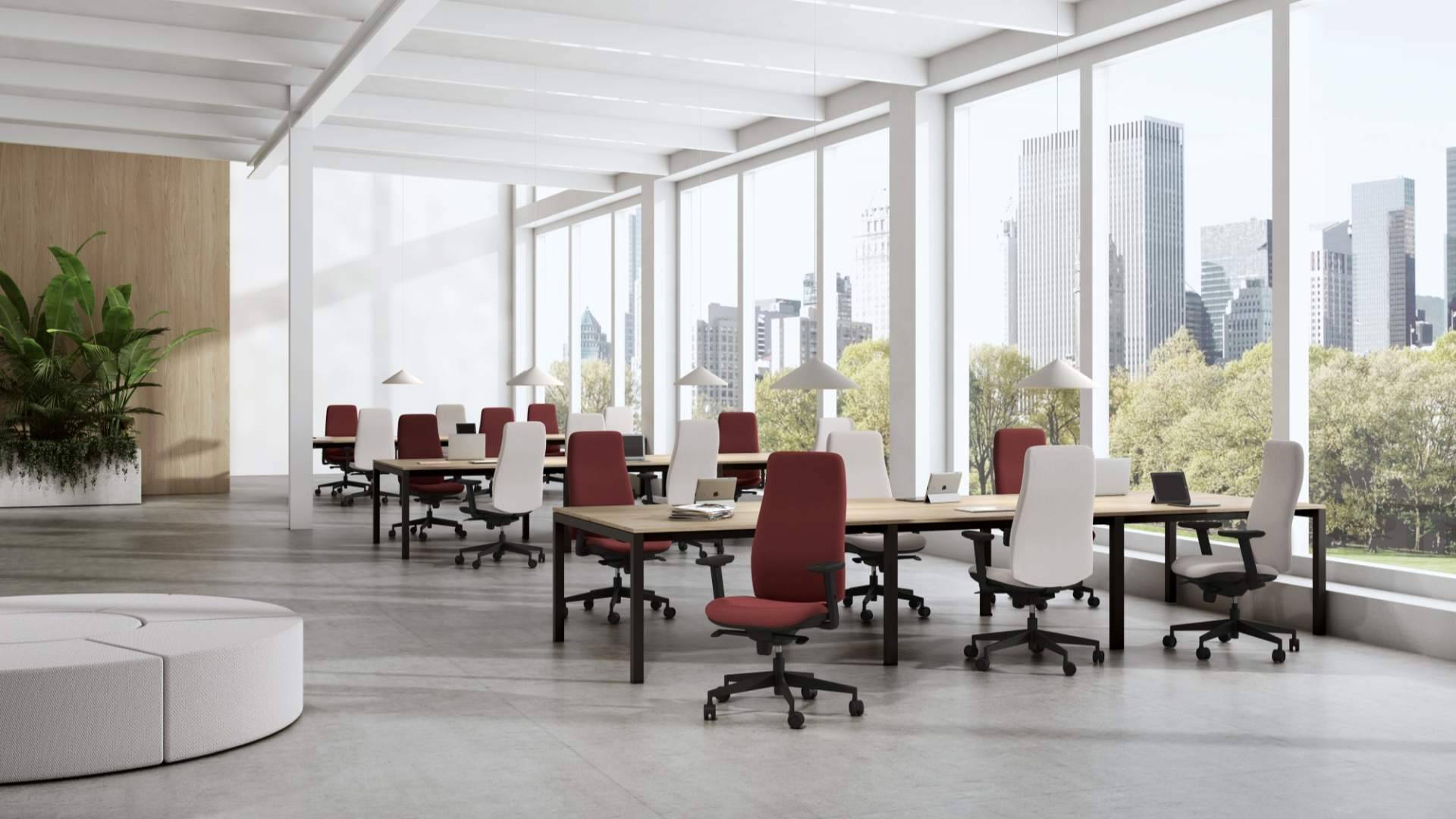 OfficeDeco destaca las claves para crear un ambiente de trabajo optimizado con mobiliario de oficina moderno