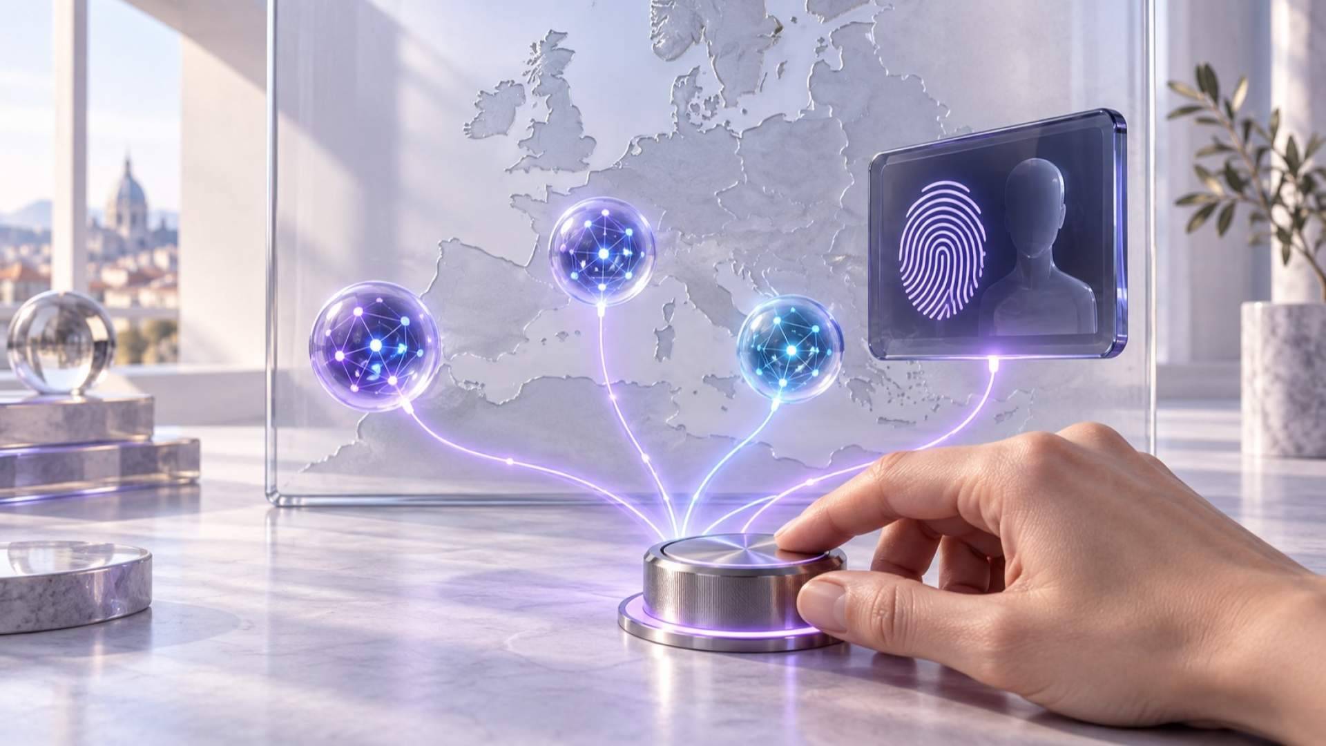 NextAI responde al miedo a la IA con un DNI para «robots digitales»