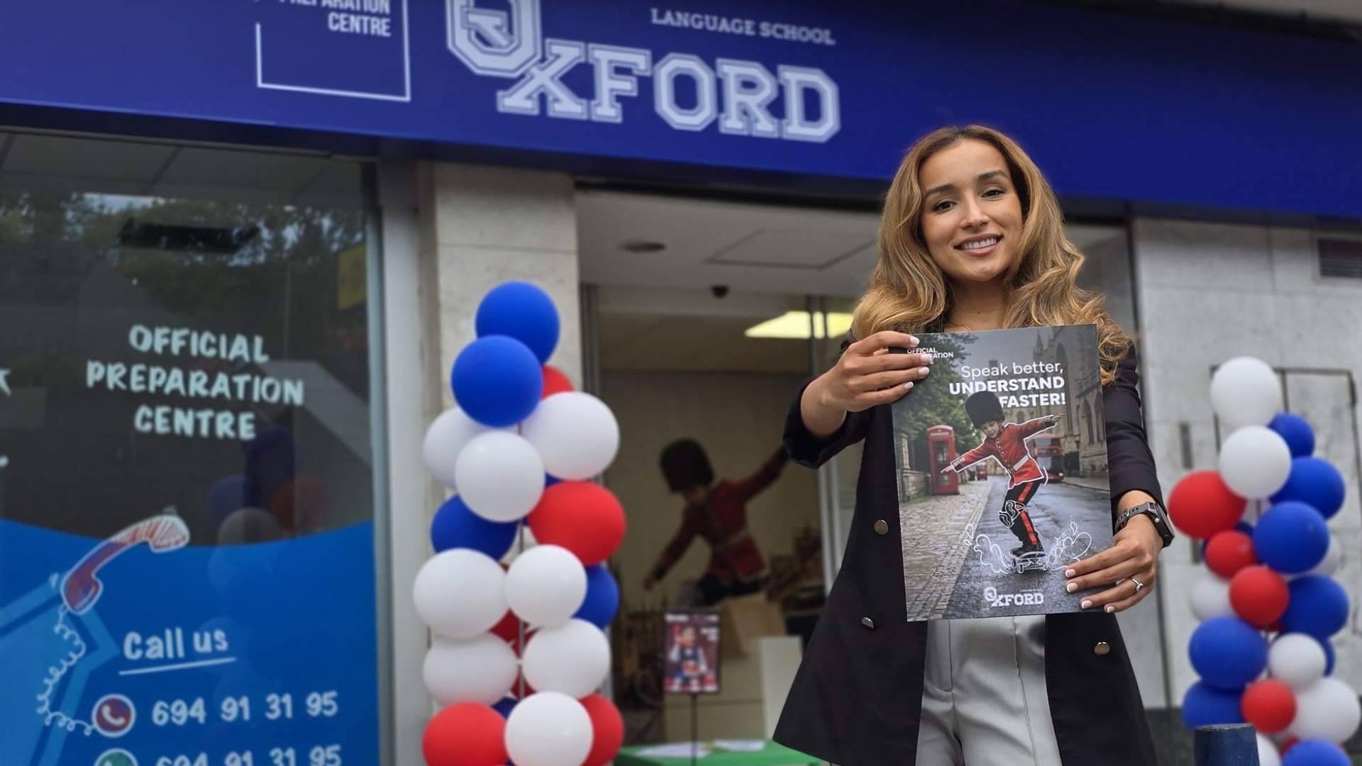 Aprender inglés como aprendieron a hablar; el Método Oxford está conquistando a las familias
