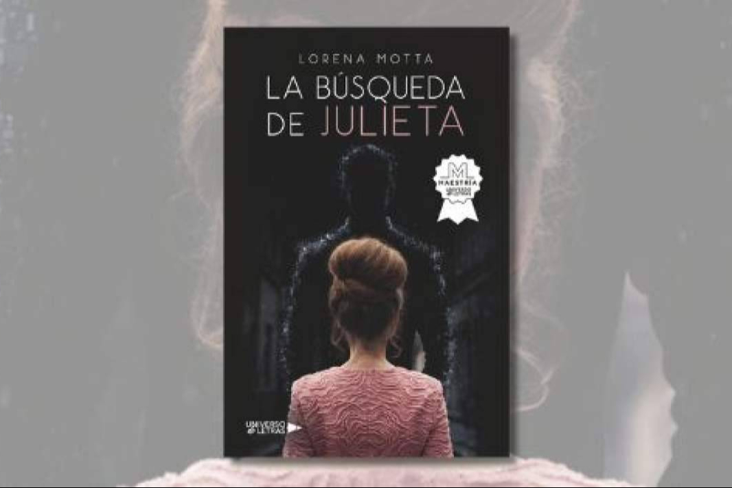 Lorena Motta presenta ‘La búsqueda de Julieta’, un thriller psicológico que cuestiona los límites del amor y la identidad