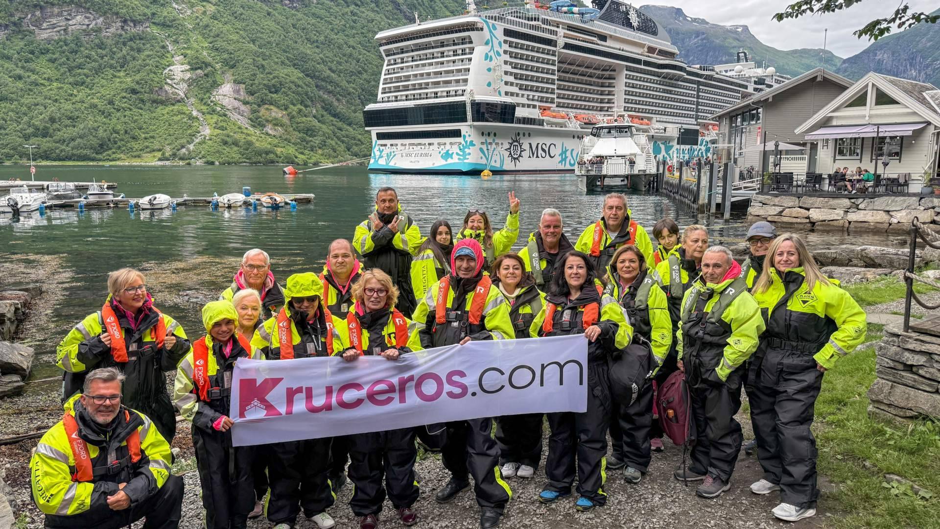 Los jóvenes llenan los cruceros; la nueva generación que está cambiando las vacaciones en el mar