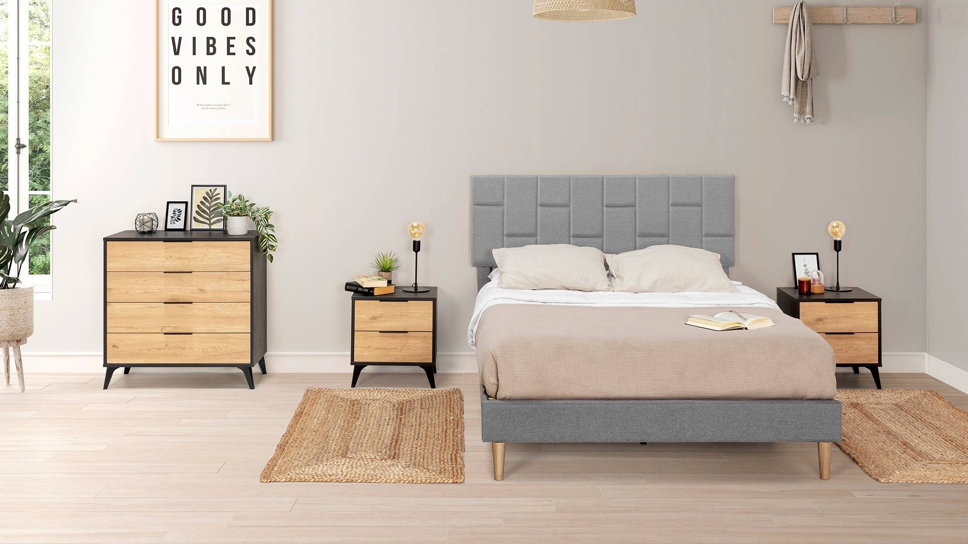 Top Mueble refuerza su catálogo de camas de matrimonio con nuevos diseños