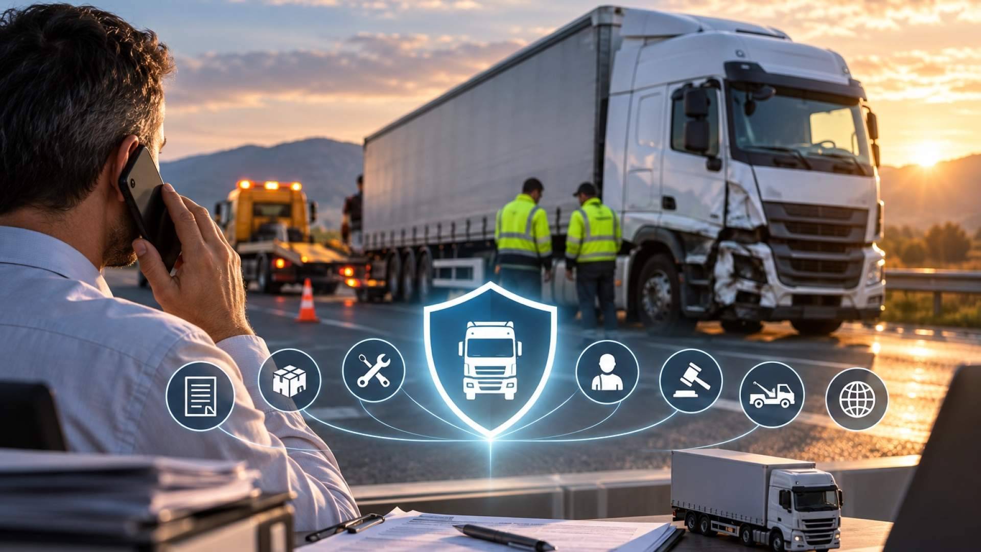 gesticoTRANS destaca el valor de contar con seguros adaptados al sector del transporte