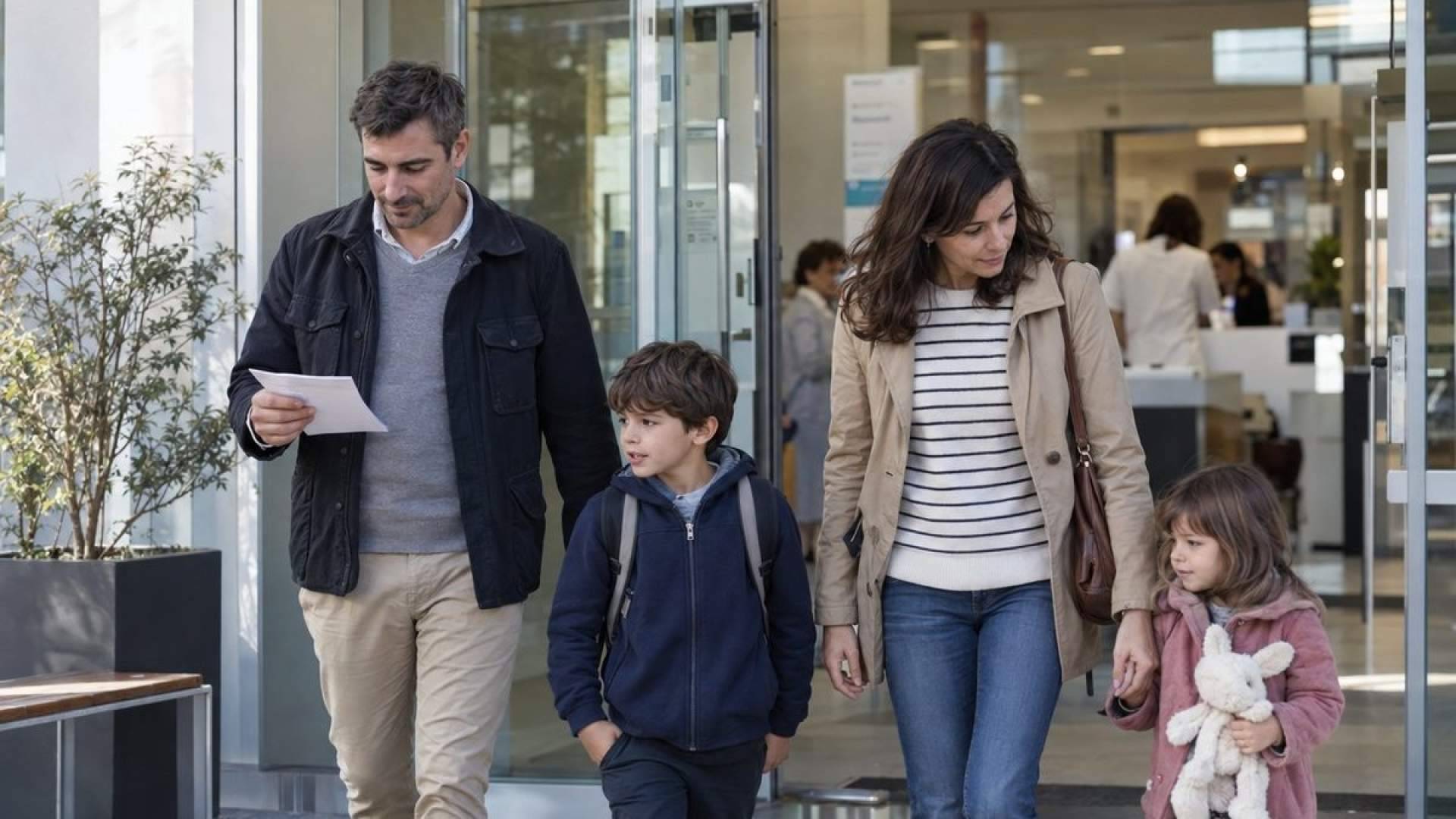 La moda de los copagos en salud; ¿qué está cambiando entre las familias españolas?