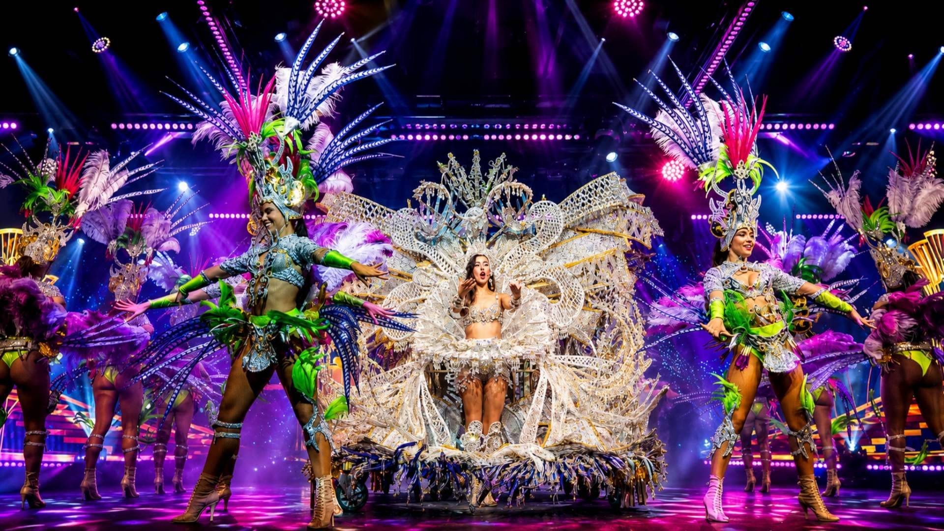 El talento de la danza canaria encuentra en Sala Scala Gran Canaria una proyección internacional permanente