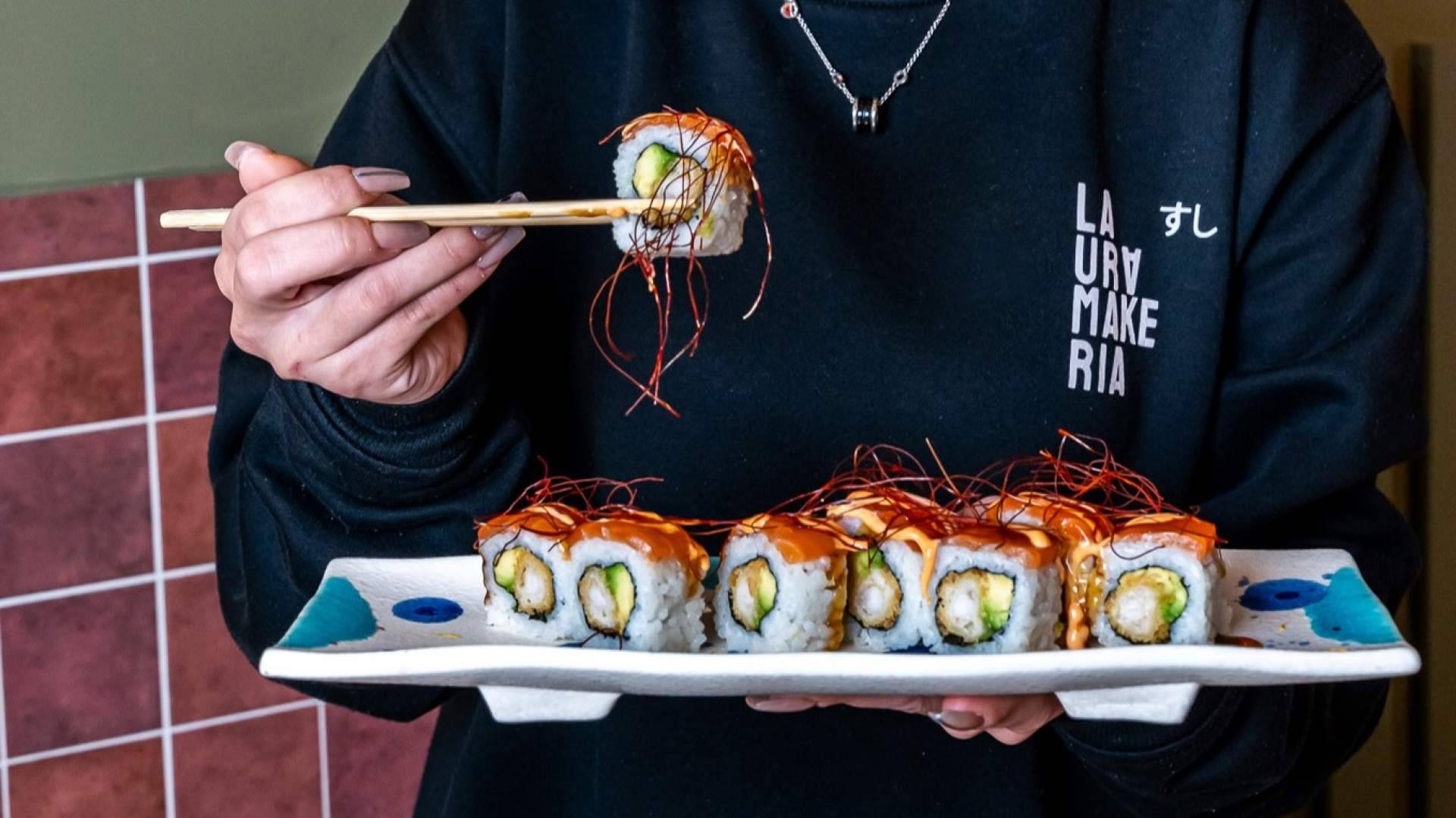 La Uramakeria demuestra que el sushi de calidad también puede ser rápido y competitivo en precio