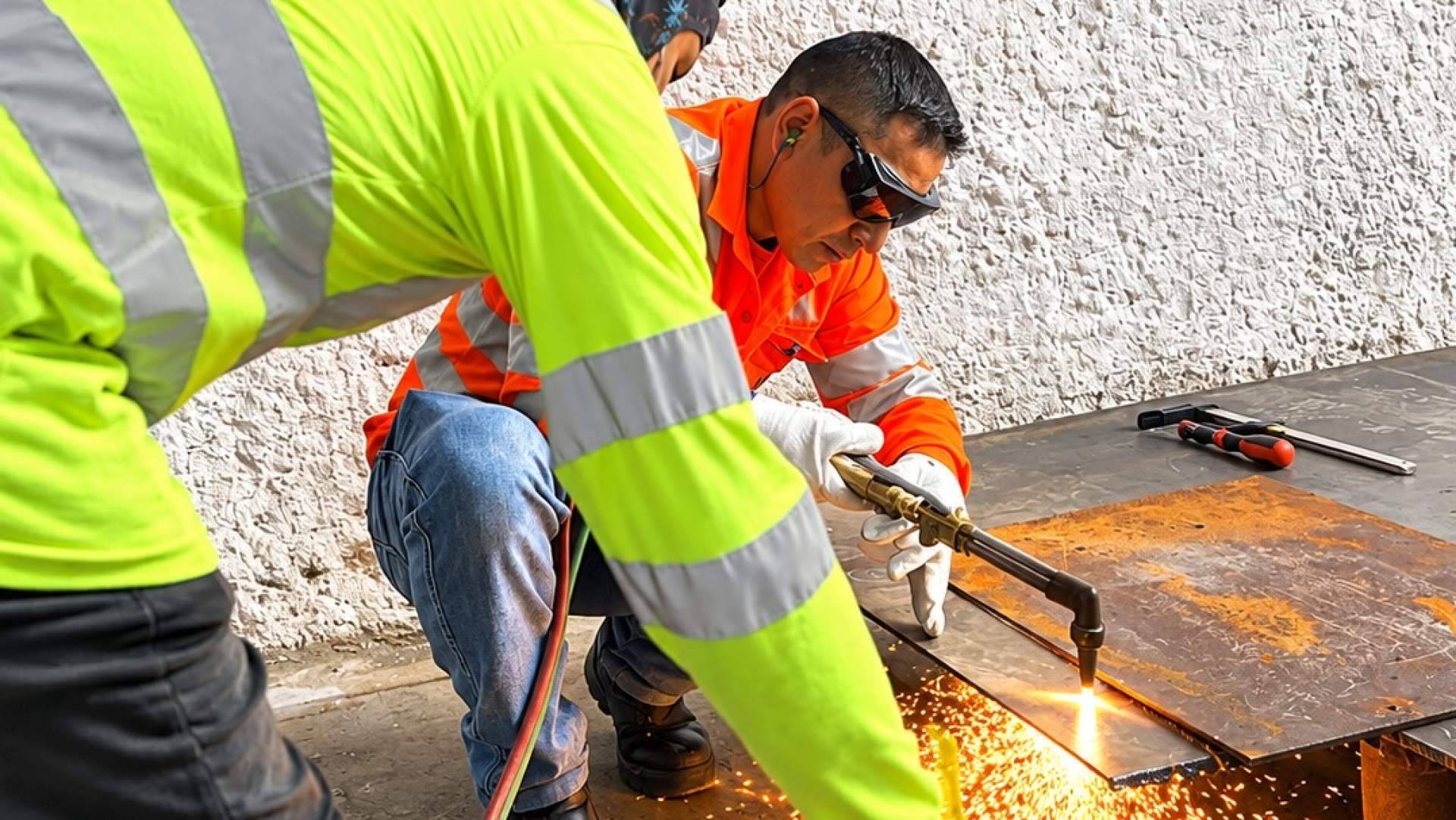 Perú realiza prueba de caldereros para trabajar en España