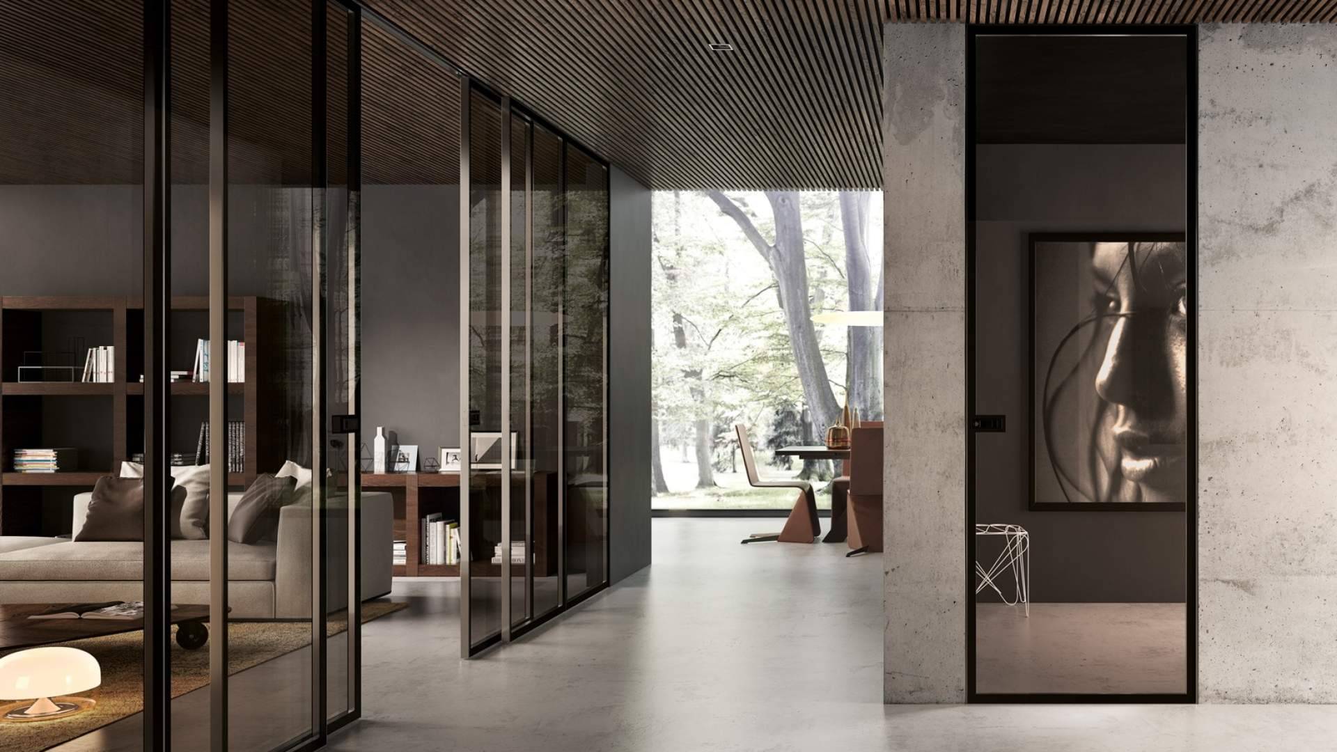 KRÜ HOME; cuando elegir una puerta también es una decisión de arquitectura