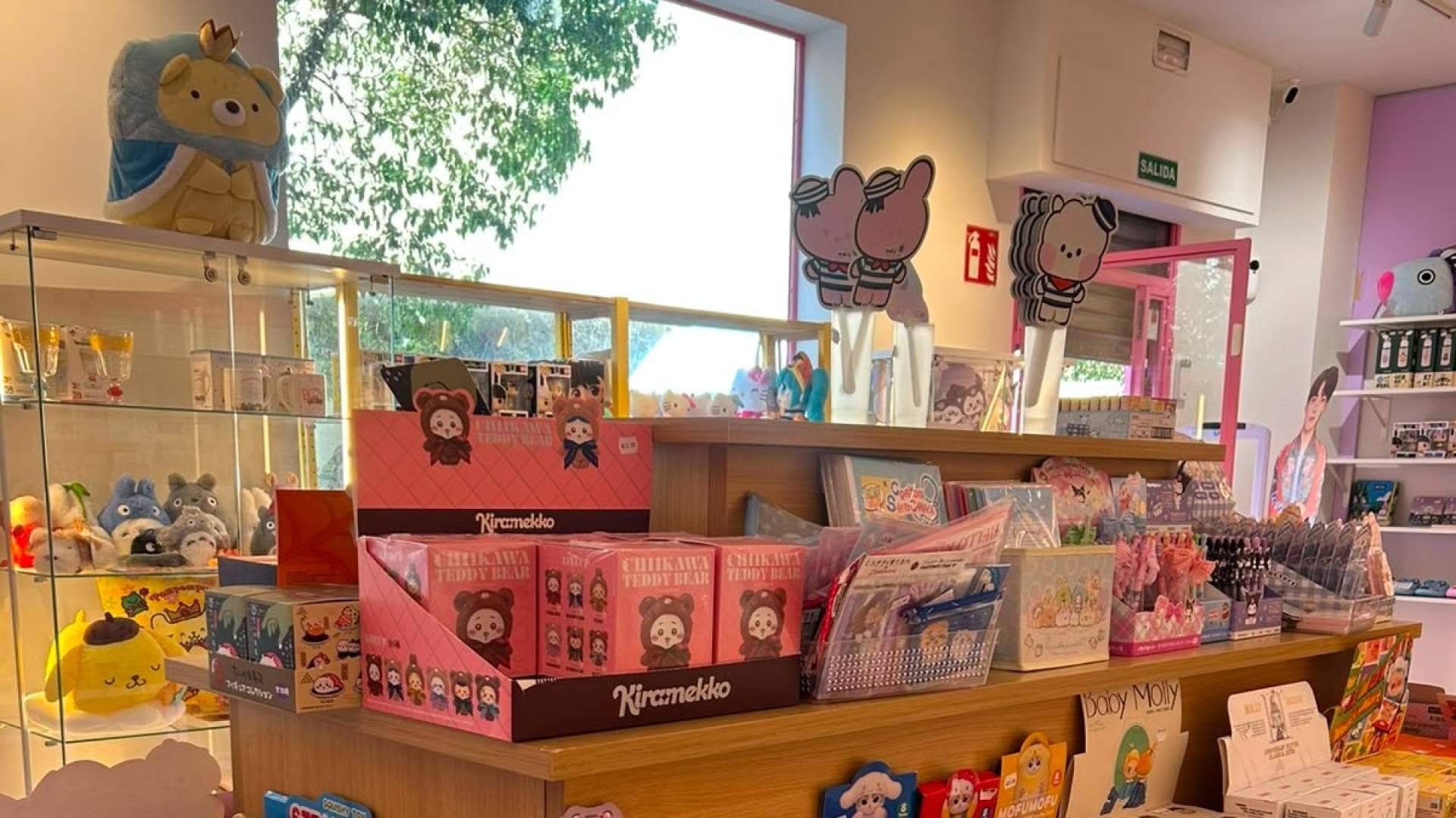 El boom del K-pop impulsa la llegada de Momo Store a Madrid