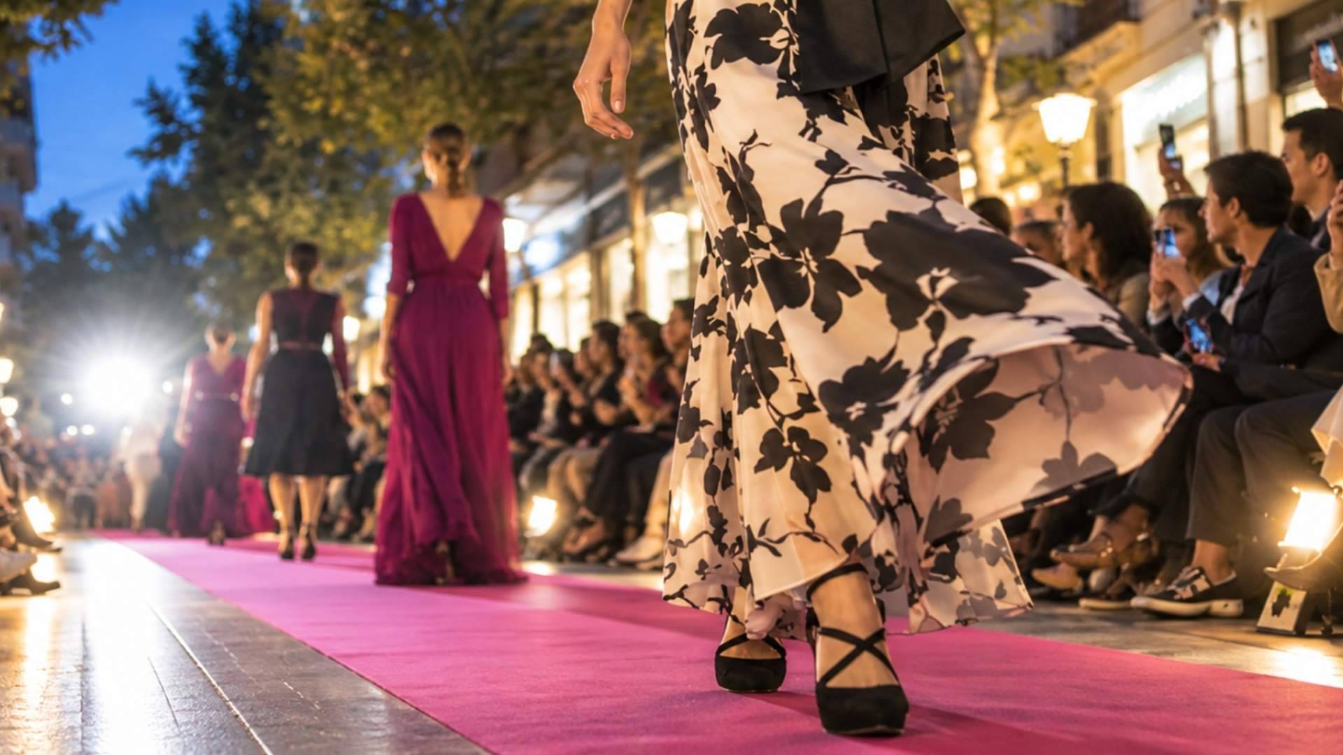 Rafaello Mujer exhibirá los mejores vestidos de nueva colección en la Semana del Comercio en Badajoz
