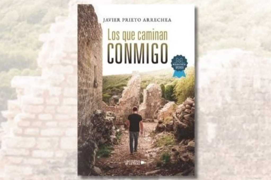 ‘Los que caminan conmigo’; una novela sobre el legado, la libertad y el sentido de la vida