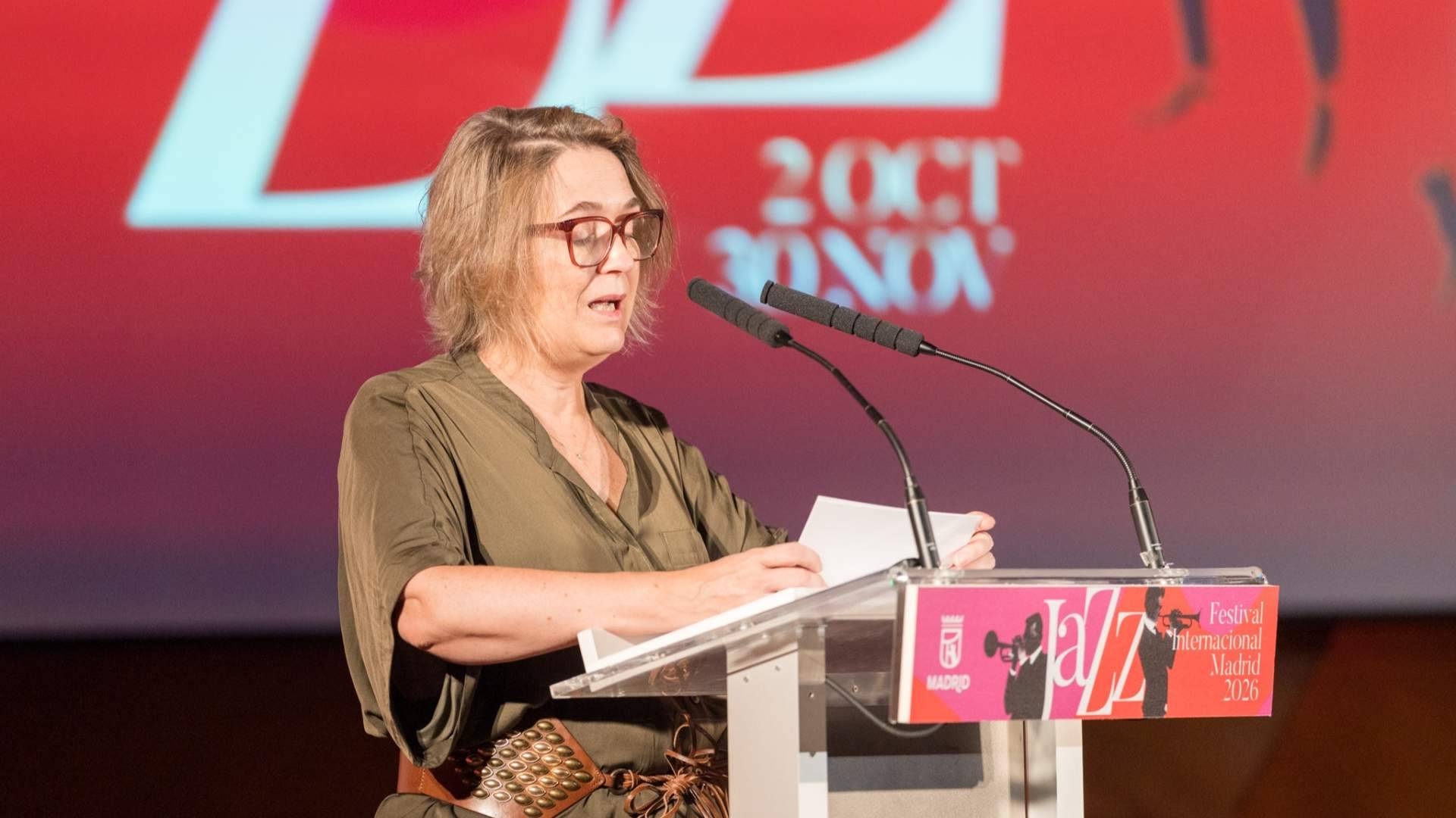 JAZZMADRID 2026 desplegará durante dos meses una de las programaciones más ambiciosas de su historia