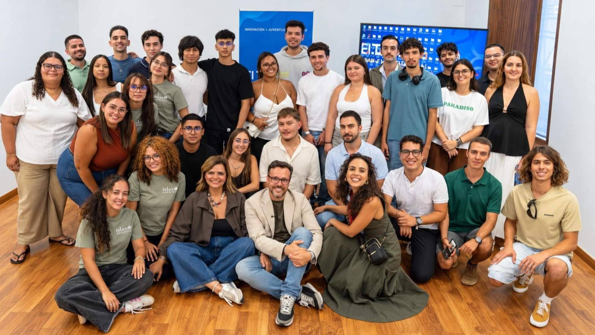 PyroScan se proclama ganador de El Talentón 2026 y representará al talento joven canario en China