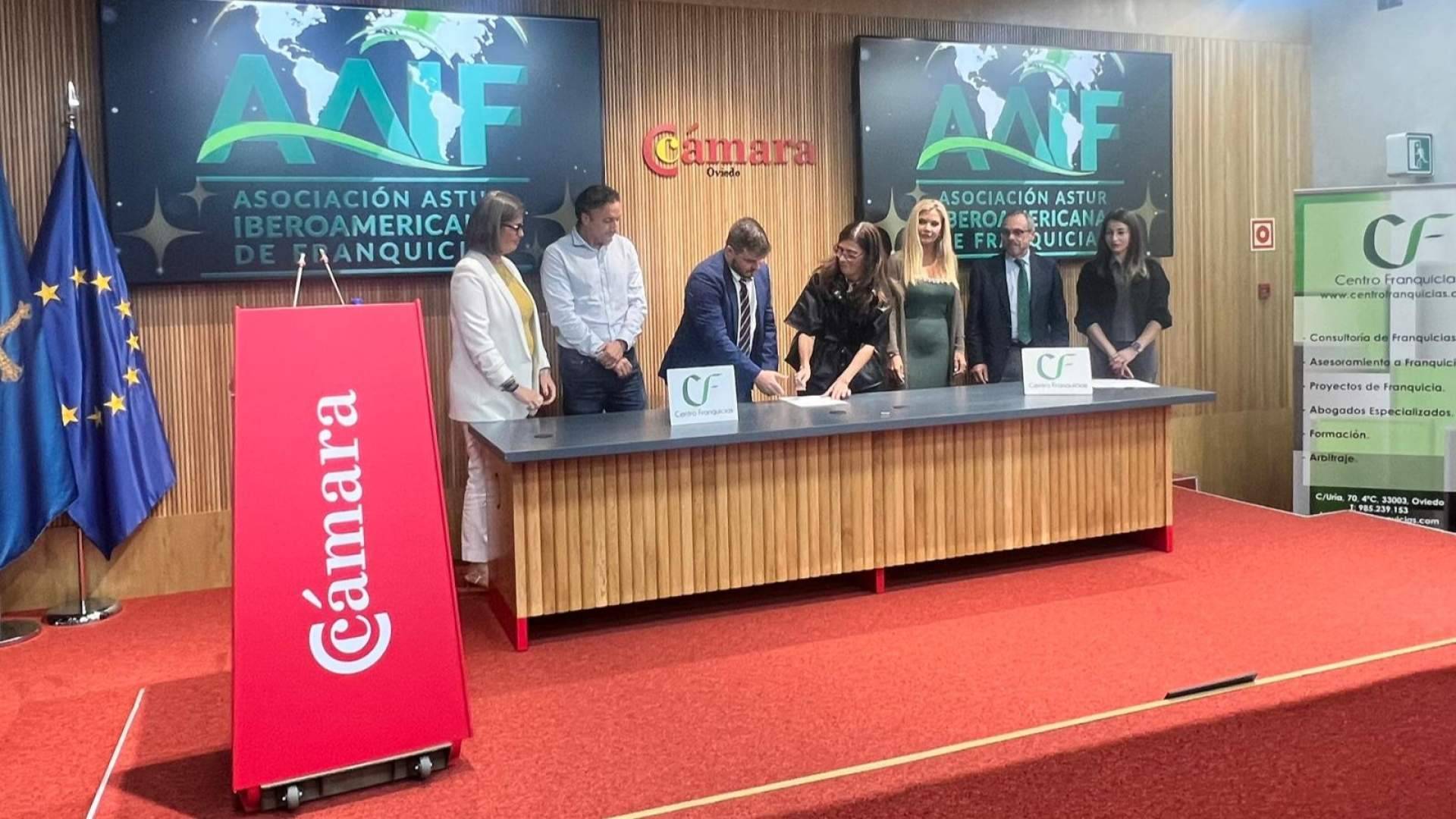 Nace la Asociación Astur Iberoamericana de Franquicias (AAIF) como puente estratégico entre España e Iberoamérica