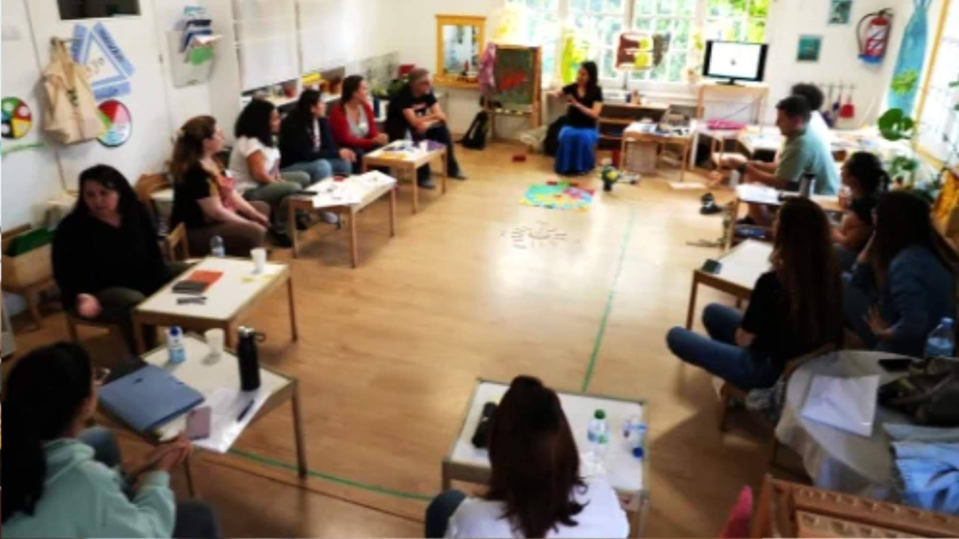 Todo el mundo habla de Paz, pero nadie educa para la Paz (María Montessori)