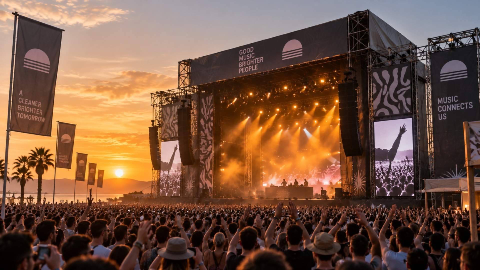 Flowgate crece como socio de compras y aprovisionamiento para promotoras de festivales