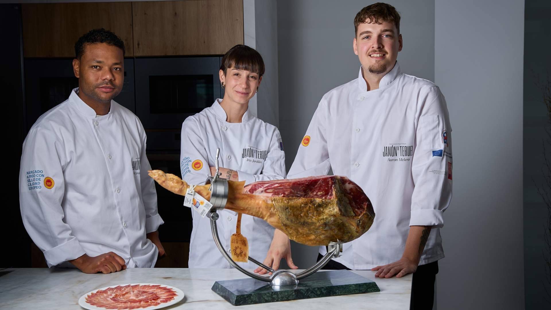 La DOP Jamón de Teruel descubre ‘El lado bueno del frío’ con su nueva campaña europea