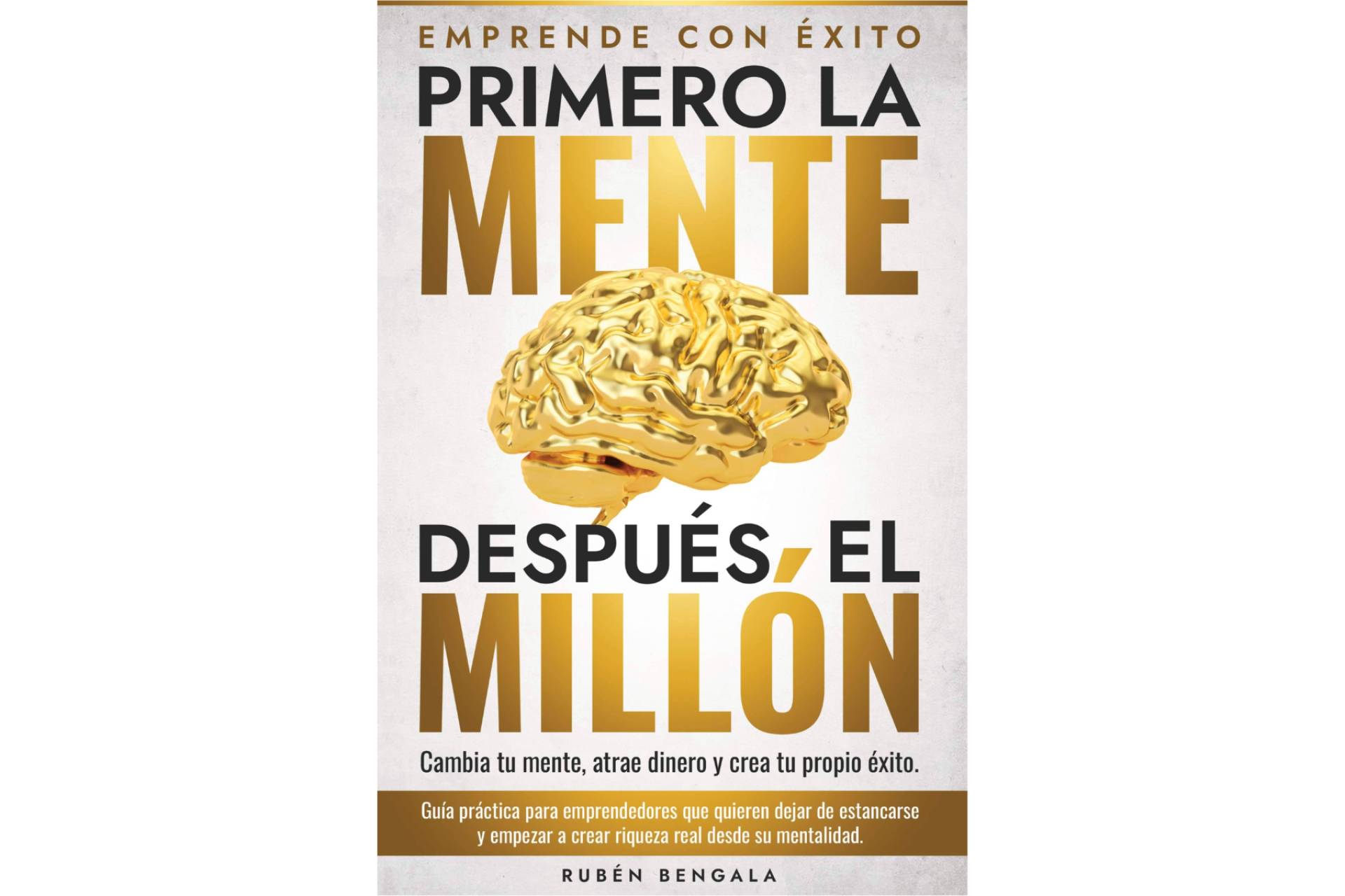 Rubén Bengala relata en su libro la venta de una de sus empresas