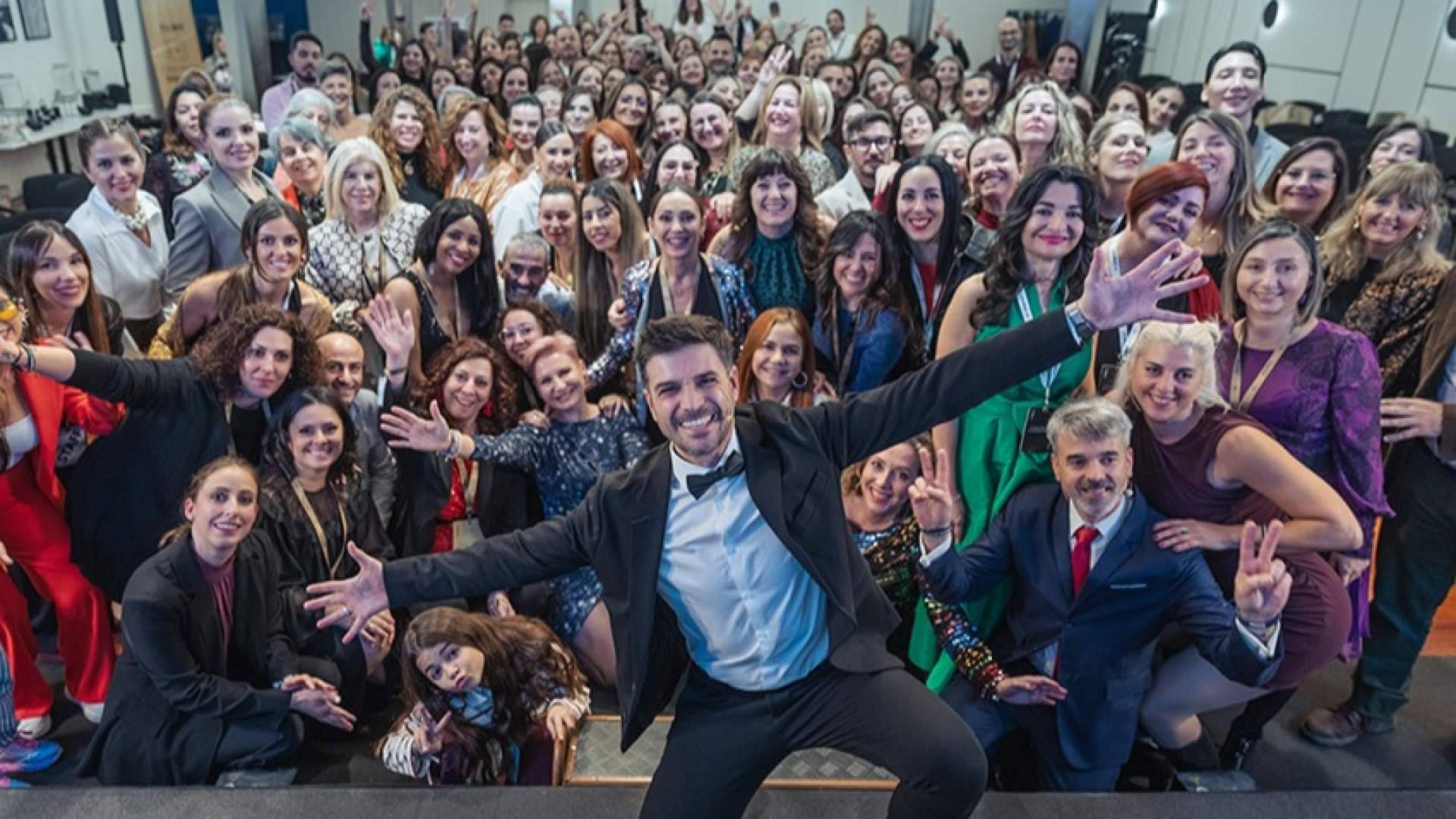 Estetic Evolution; el congreso que transforma esteticistas en empresarias