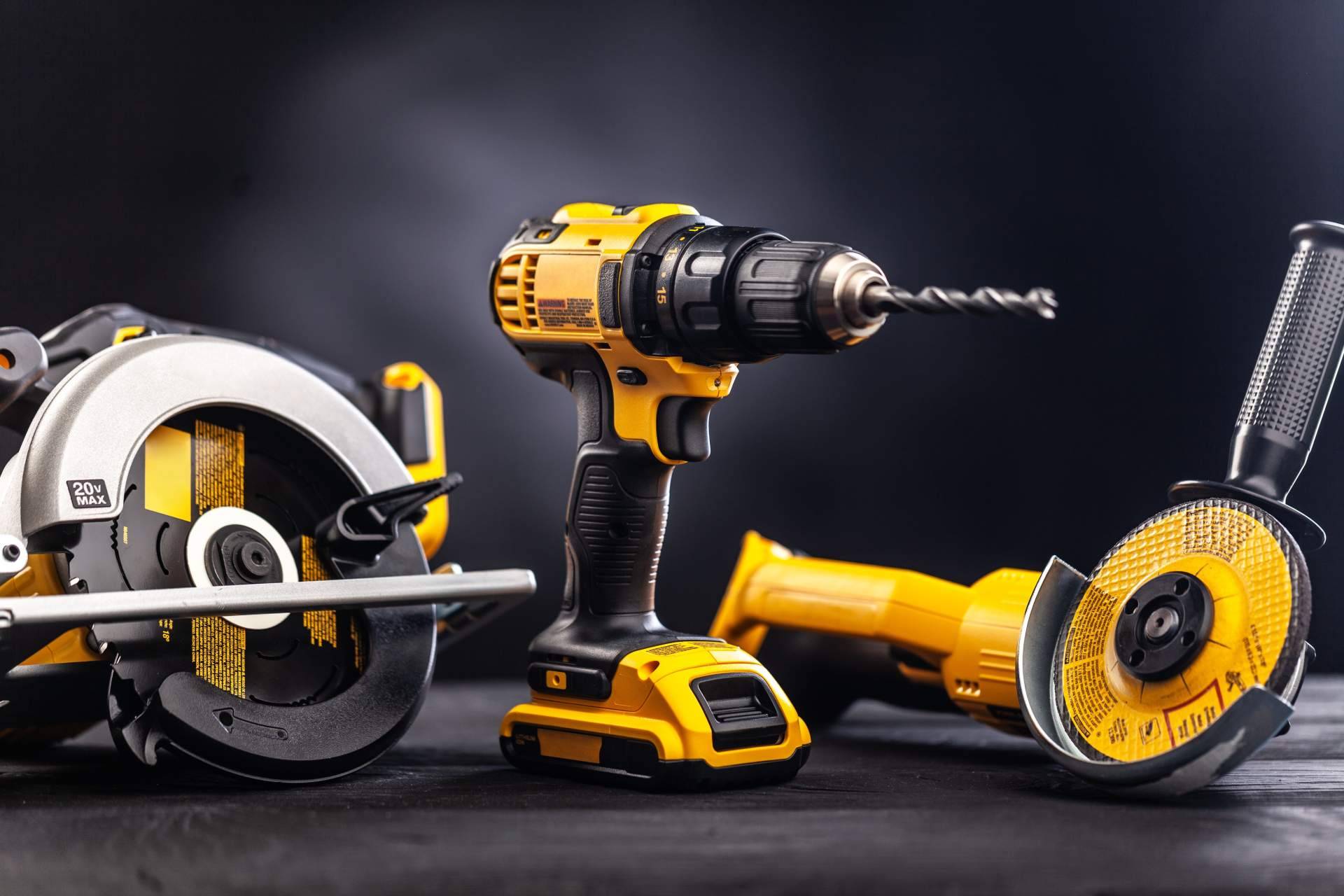 Makita o DeWalt; qué taladro profesional elegir según el tipo de trabajo