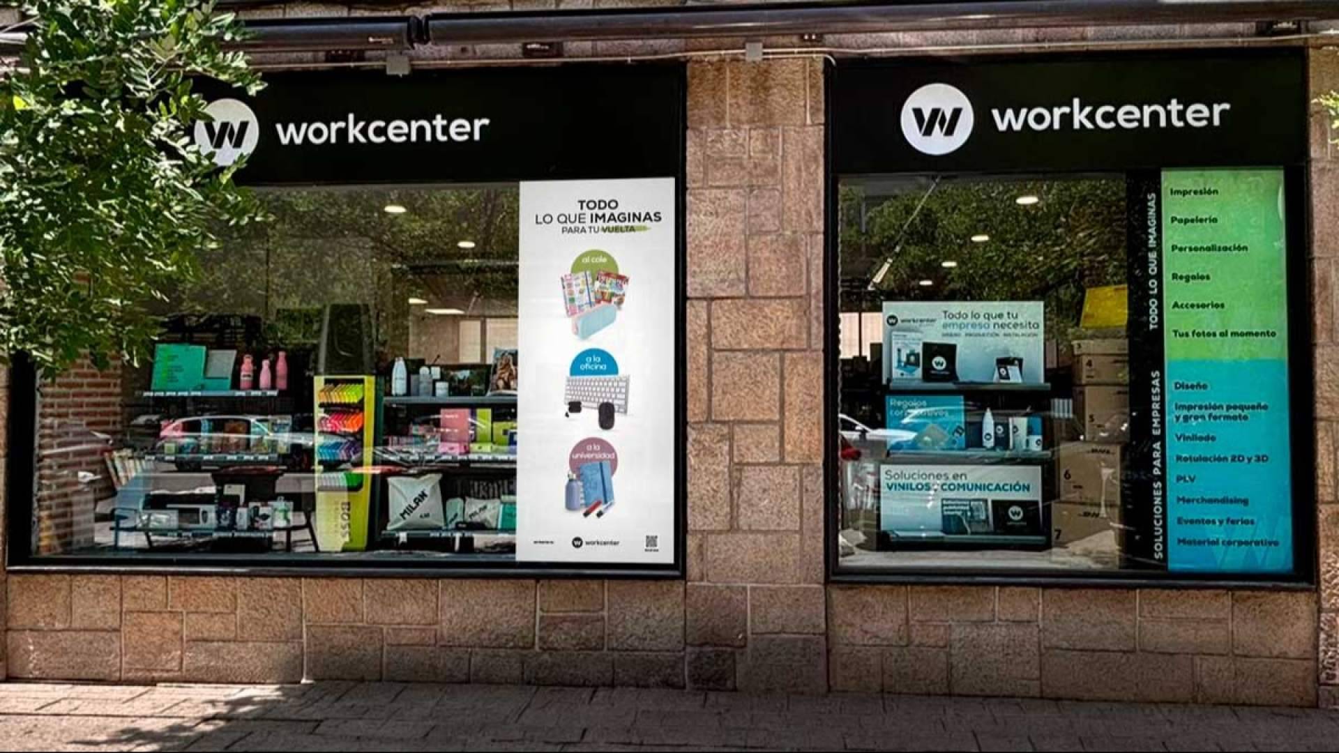 Paseo de la Habana y Alcobendas encabezan el despliegue de Workcenter ante la vuelta al cole 2026