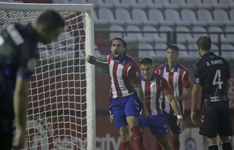 8 crónicas con elogios y críticas tras el «funeral» del Rayo Majadahonda en Algeciras: «Mucho balón pero poca puerta»