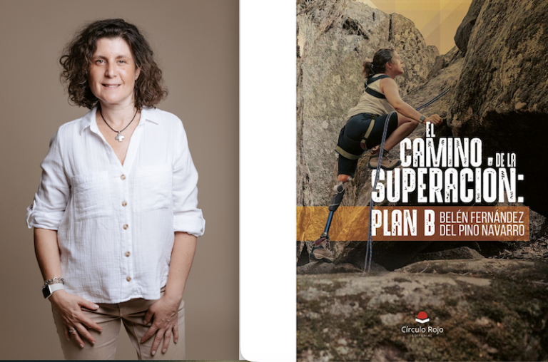 Una periodista de Majadahonda que con 15 años sufrió un accidente de tráfico con amputación de pierna y pérdida de brazo sorprende con su libro de superación