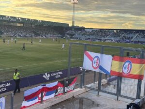 Un Rayo Majadahonda que vuelve a jugar bien y a dominar pierde en Jaén entre aplausos (1-0) Un Rayo Majadahonda que vuelve a jugar bien y a dominar pierde en Jaén entre aplausos (1-0)