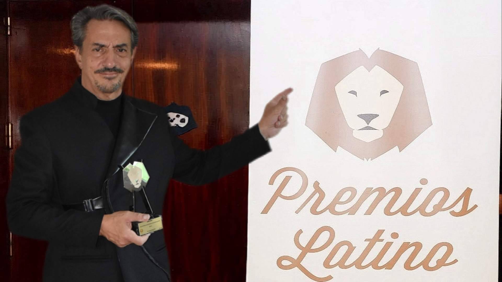 Luis Sambucety, de CEO a músico premiado; tres reconocimientos en un mismo año
