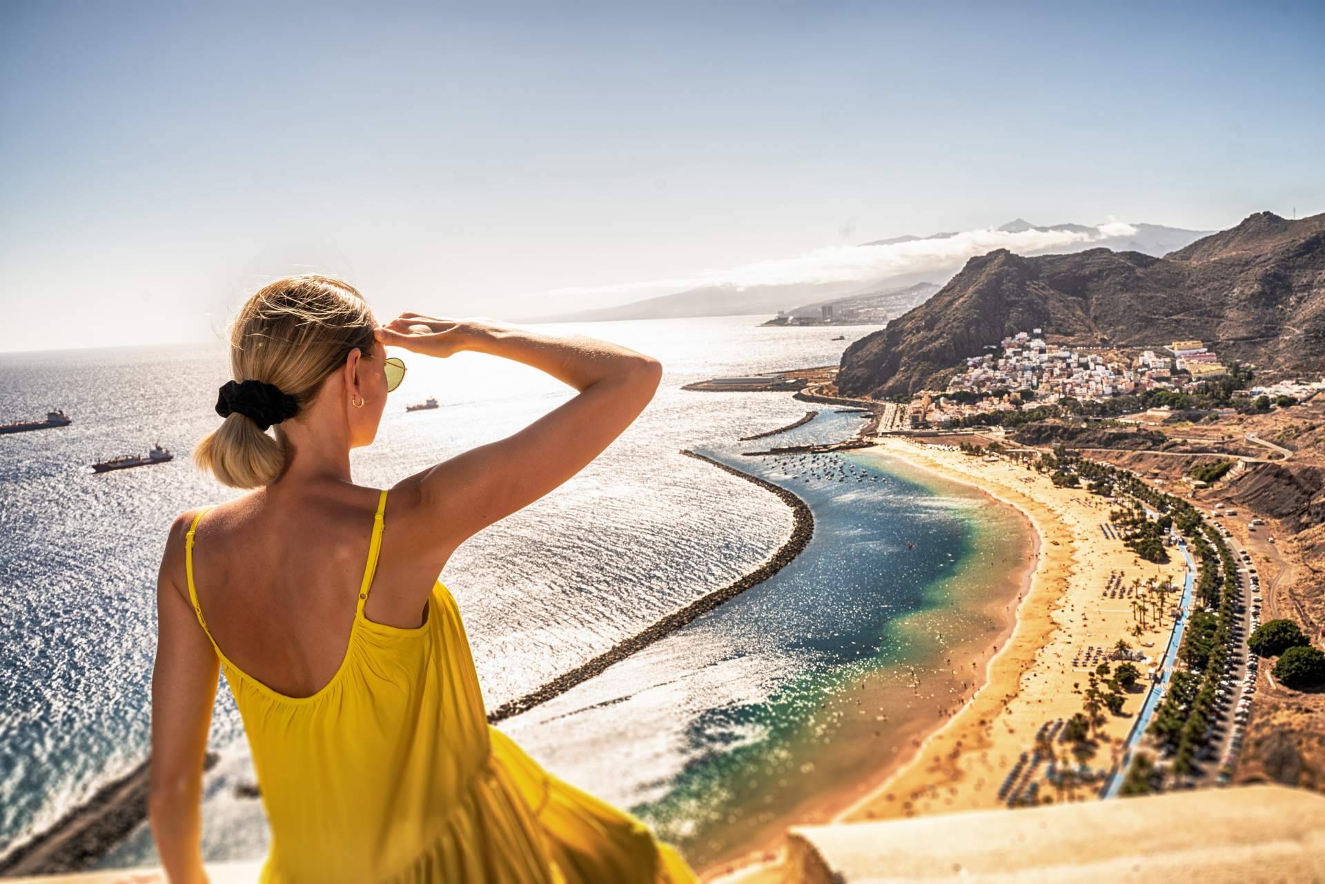 Una escala de crucero para descubrir Tenerife, la propuesta de alquiler de coches de Canarias.com