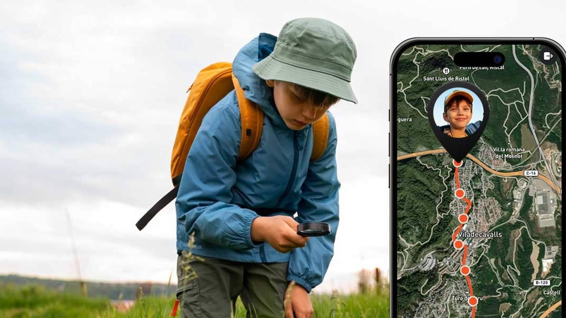 Autonomía infantil y vuelta al cole; cómo puede ayudar un reloj con GPS