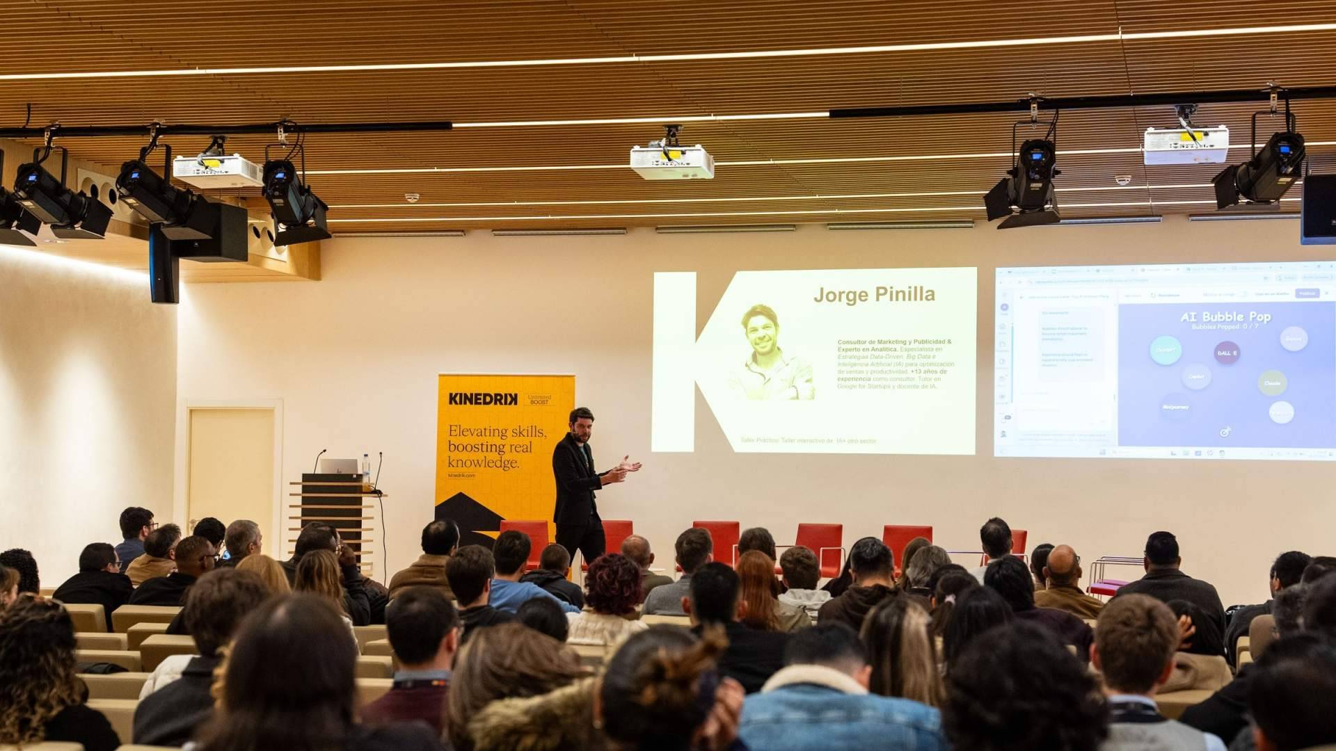 HUMAN IA AEC abre su convocatoria gratuita a ingenieros y arquitectos de Iberoamérica