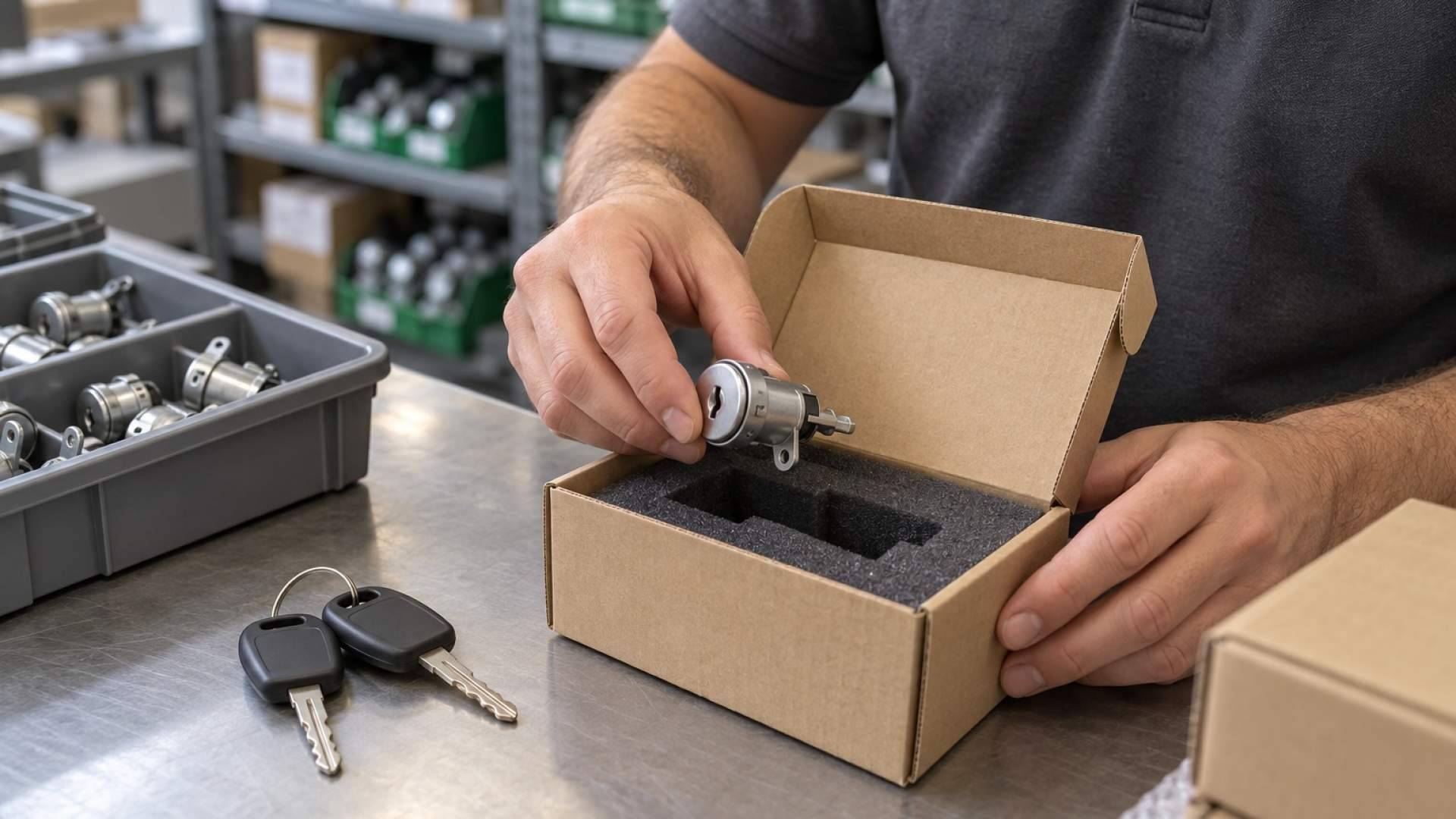 Una pieza pequeña puede dejar un coche parado, la importancia del recambio especializado