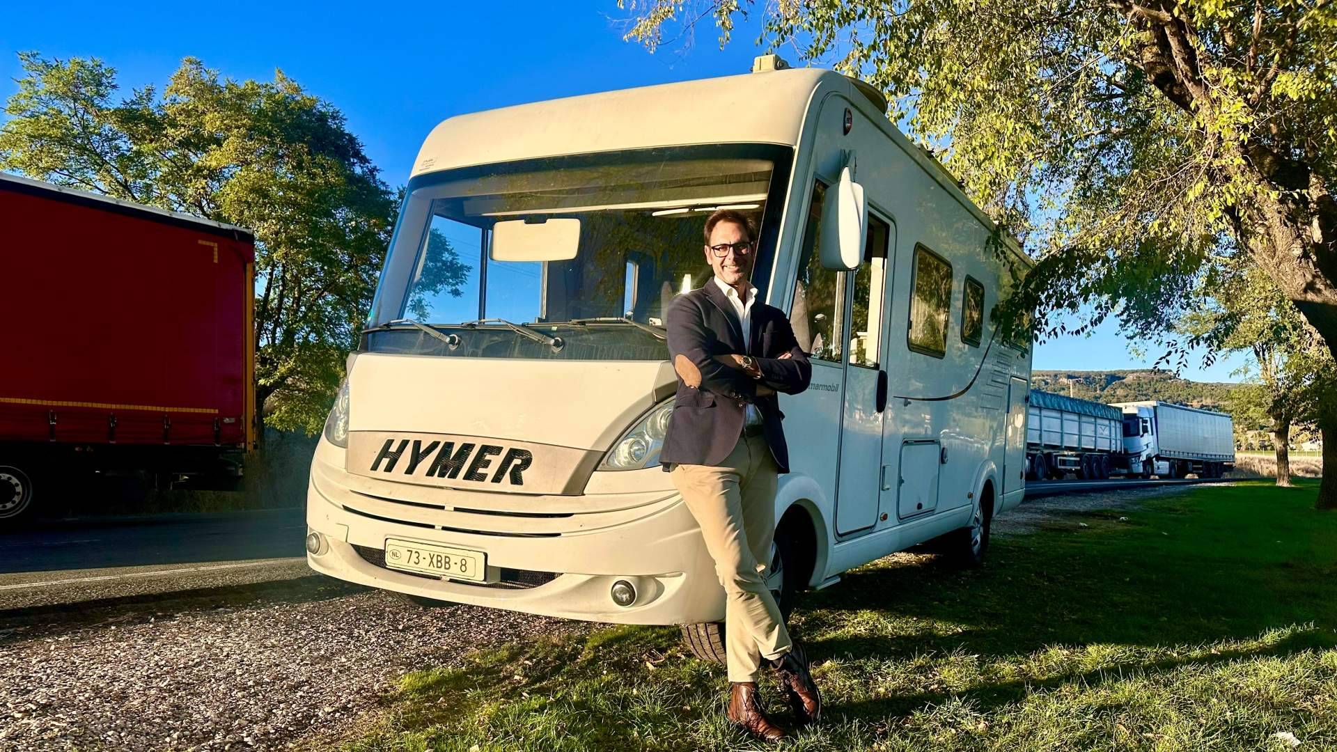 Autocaravanas y campers, el precio de la libertad