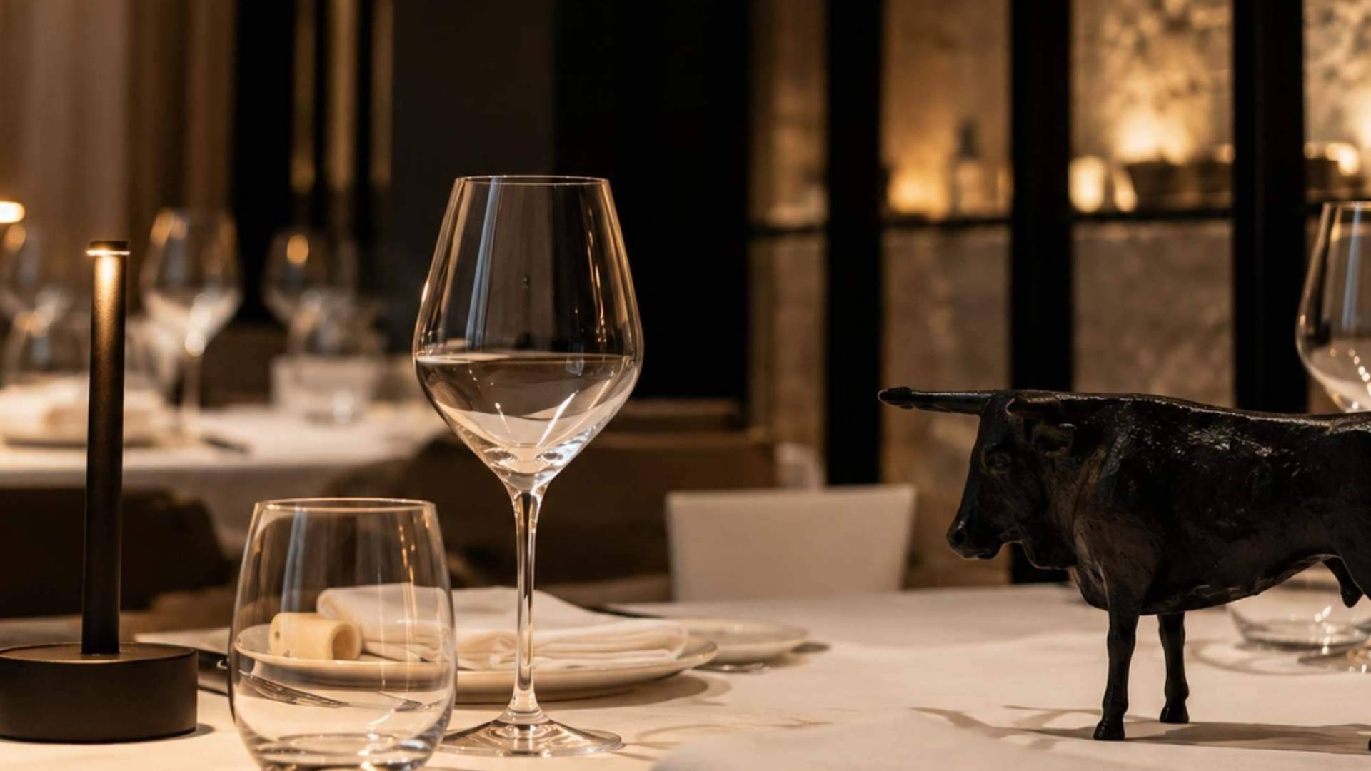 Meat Market, Nº 5 del mundo en Fine Dining de Tripadvisor, una apuesta única que se convierte en ganadora