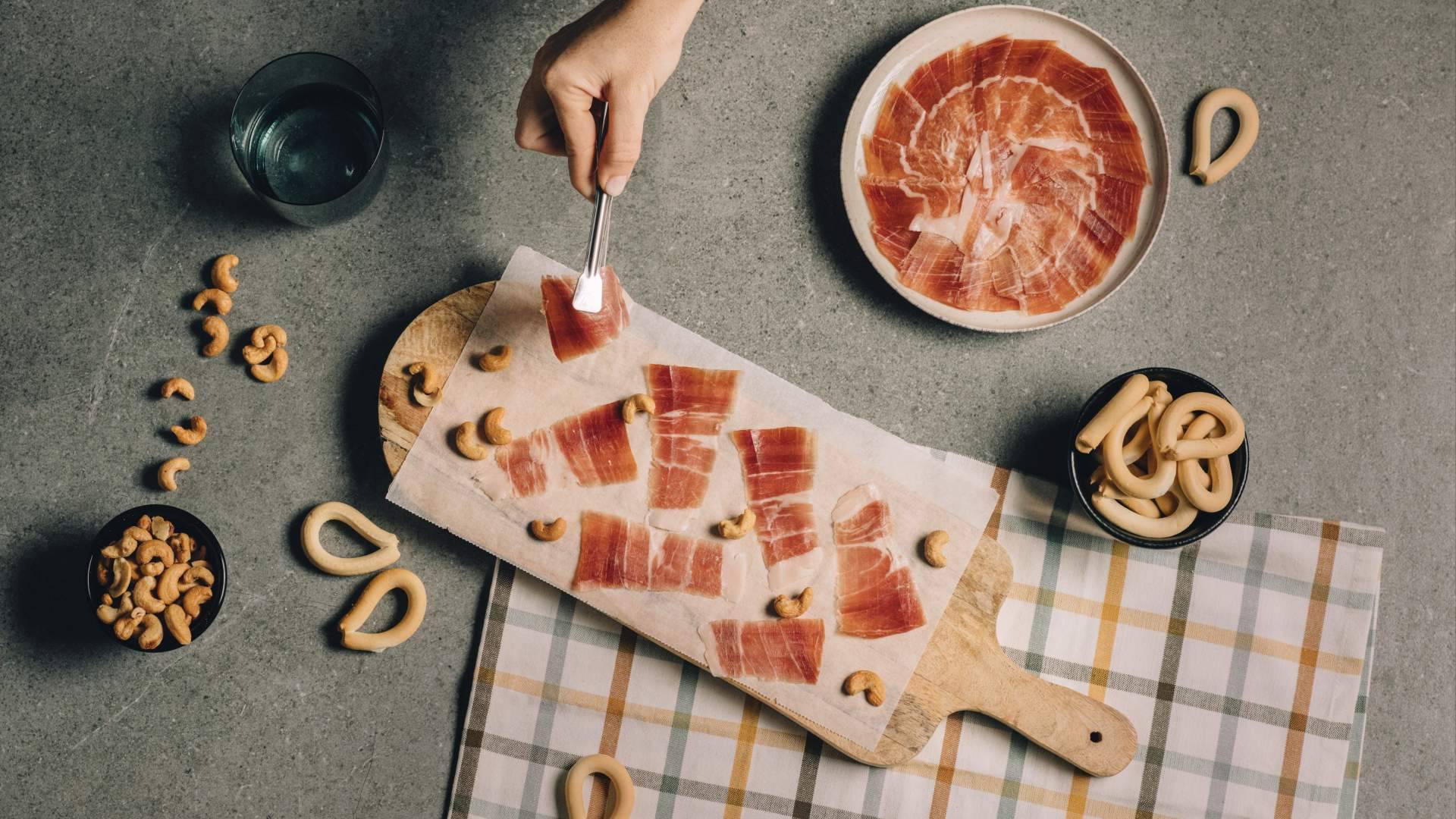 El 26 de octubre nace el Día Internacional del Jamón de Teruel