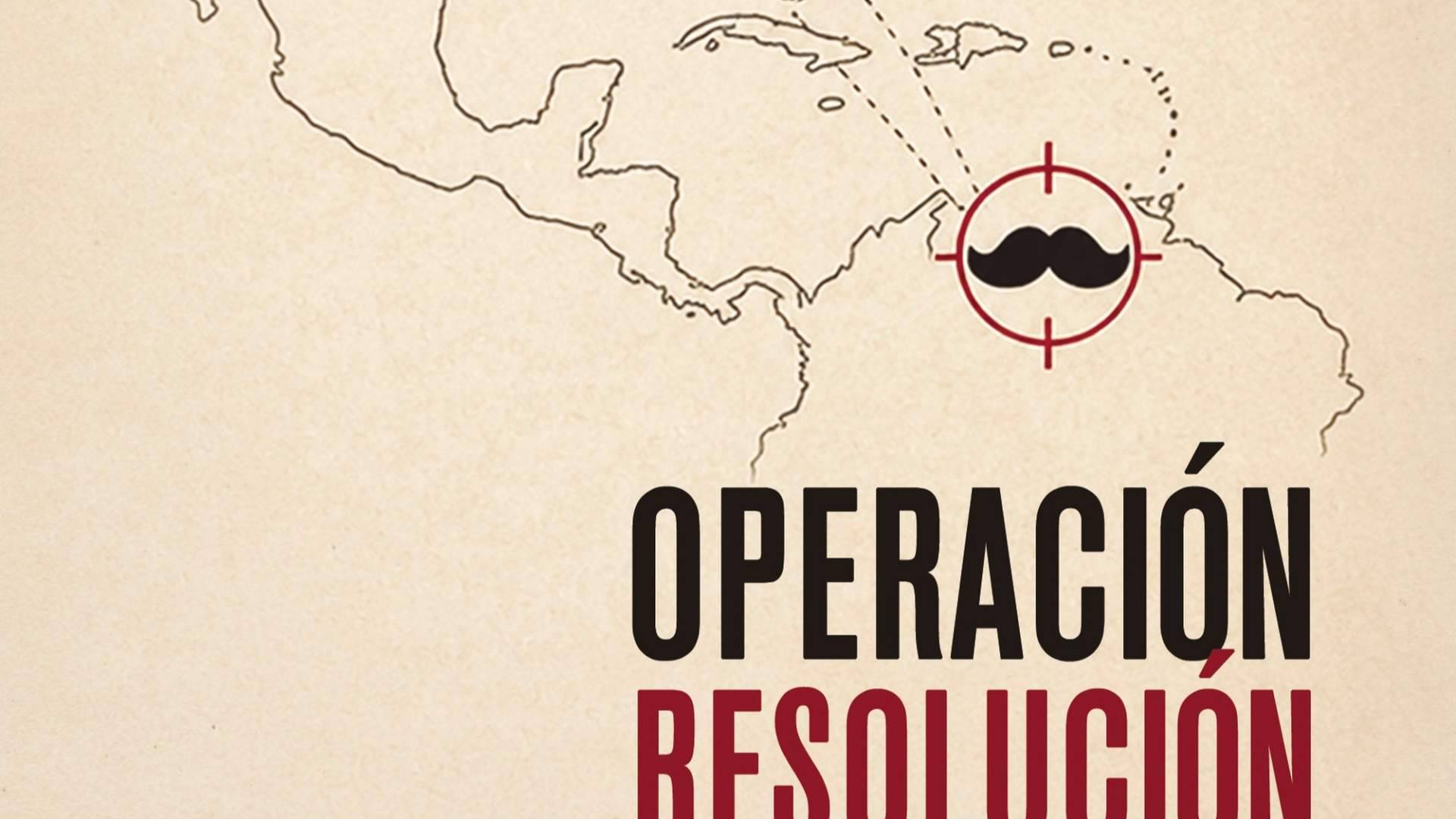 Editorial Caligrama presenta ‘Operación resolución absoluta’, la nueva novela de Edgard Marcano-Millán