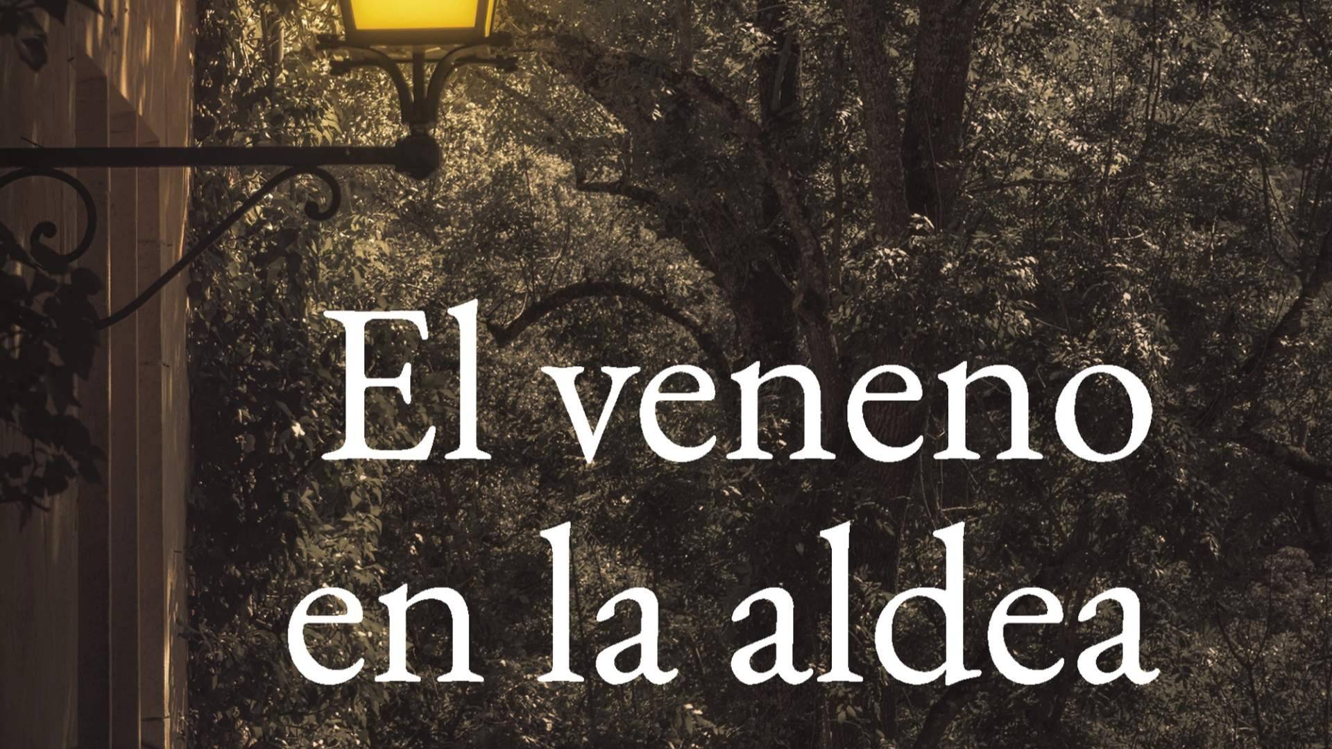 Editorial Caligrama presenta ‘El veneno en la aldea’, la primera novela de Pilar Panadero
