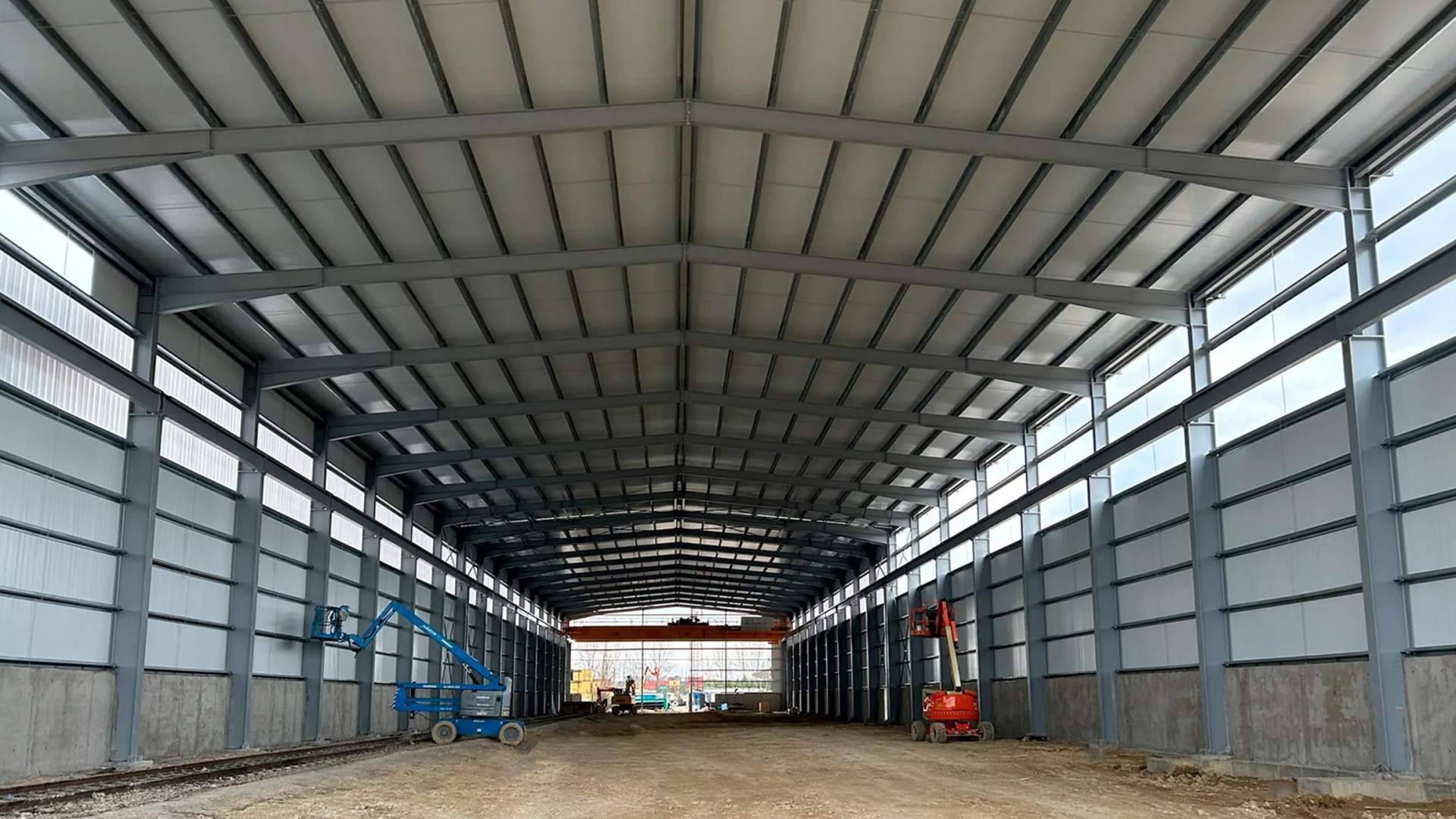 Instalaciones RPM, especialistas en estructuras metálicas para proyectos de gran envergadura
