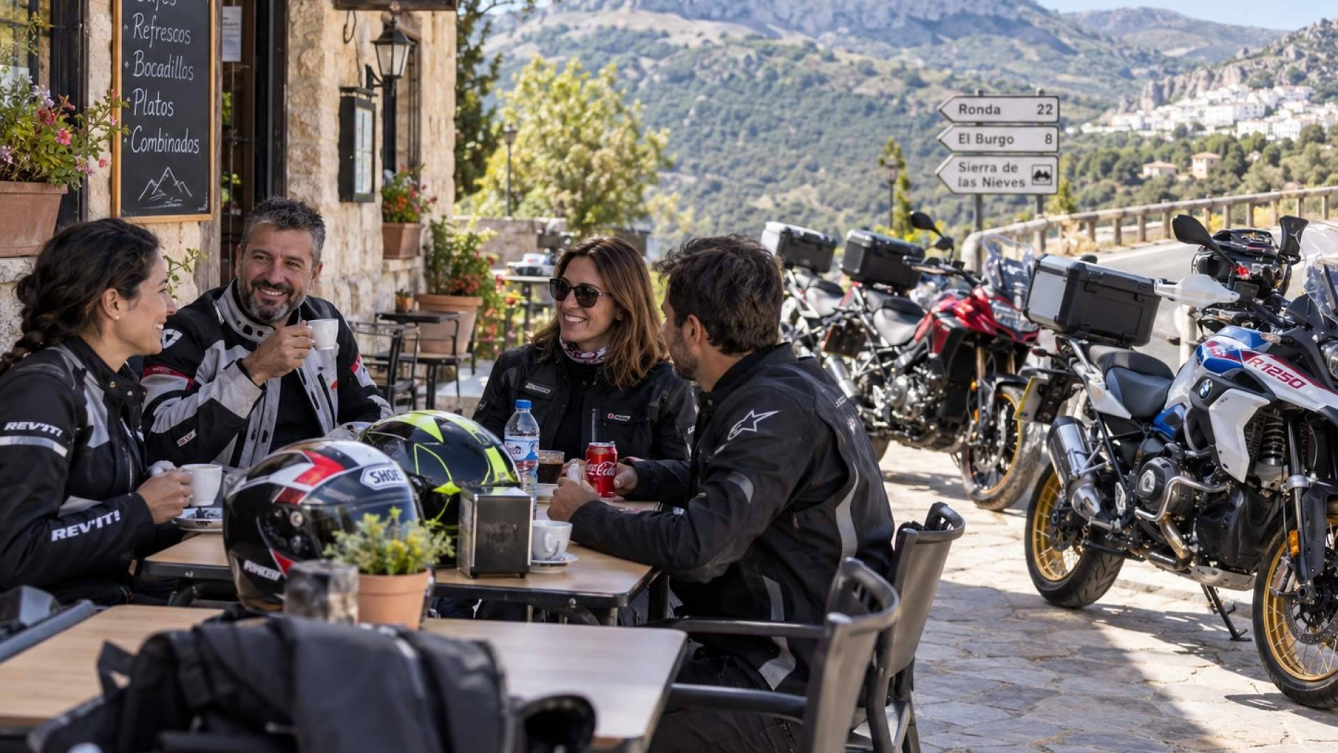Seguro de moto por días con AsegurarPorDías; contratar online desde un solo día