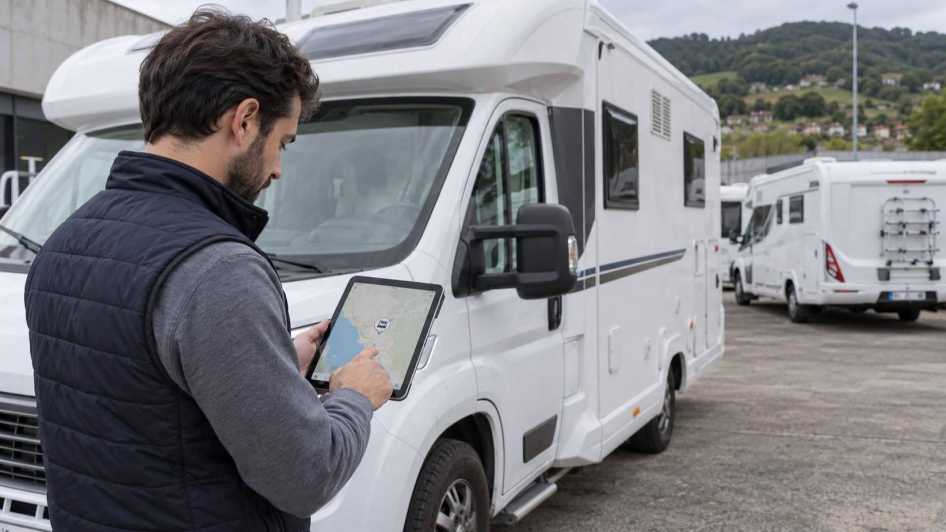 Ucoga explica por qué el seguro de robo puede no cubrir la apropiación indebida de una autocaravana de alquiler