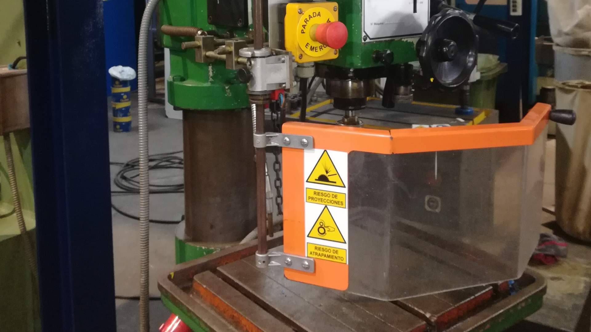 Sólido Ingeniería Industrial integra auditorias, seguridad en máquina y pericia judicial especializada