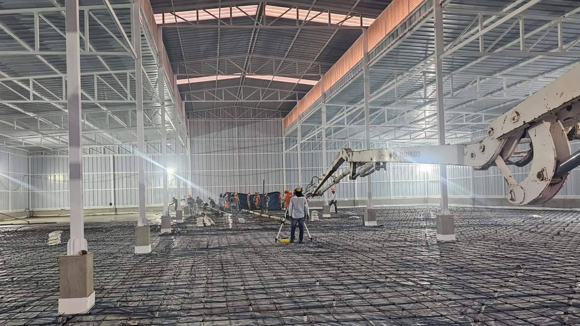 Constructora Oviedo SAC impulsa el diseño y construcción de naves industriales en Lima y todo el Perú