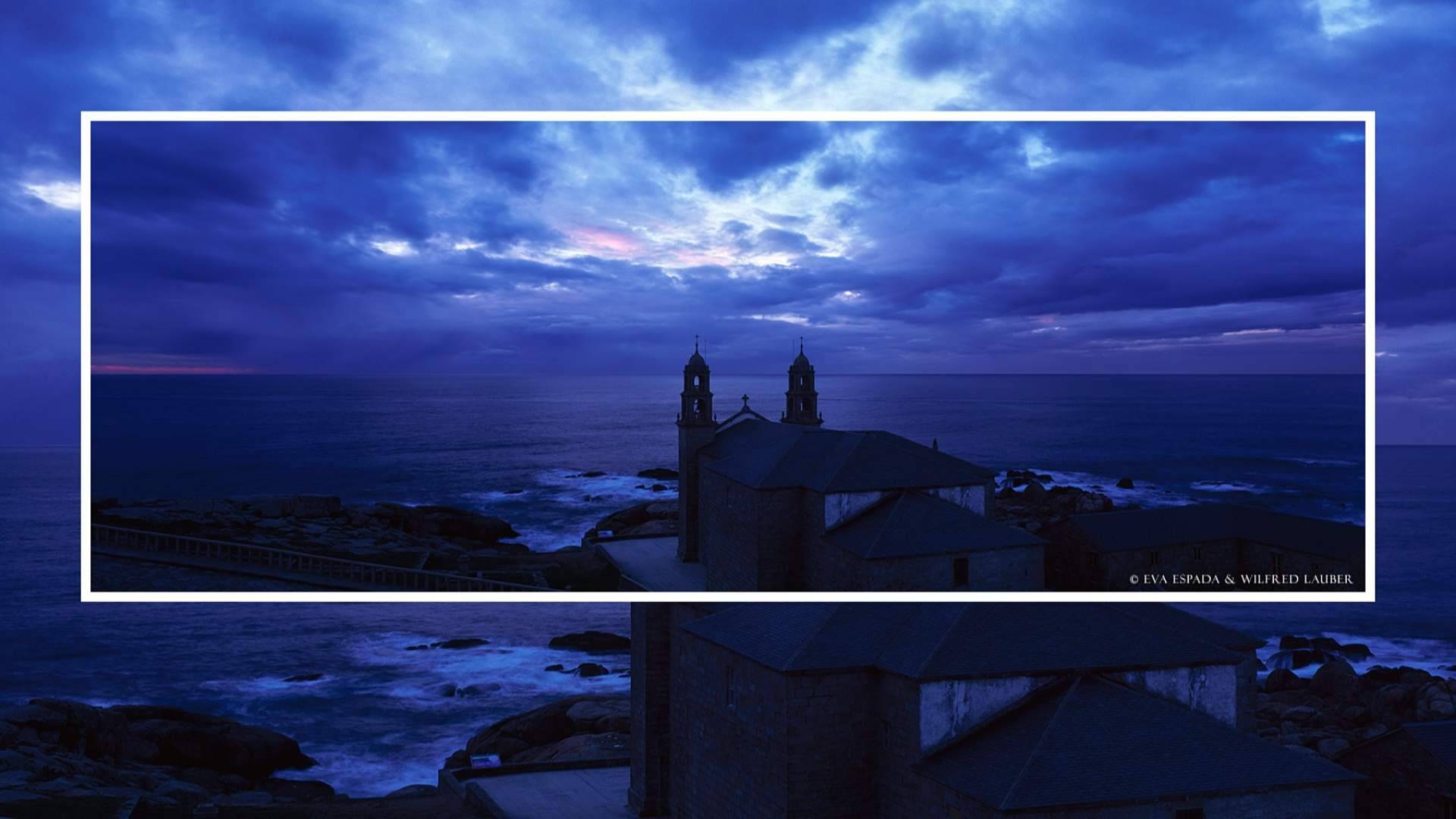 El arte de saber esperar. Eva Espada y Wilfred Lauber presentan ‘GALICIA. Tierra, mar y encanto’