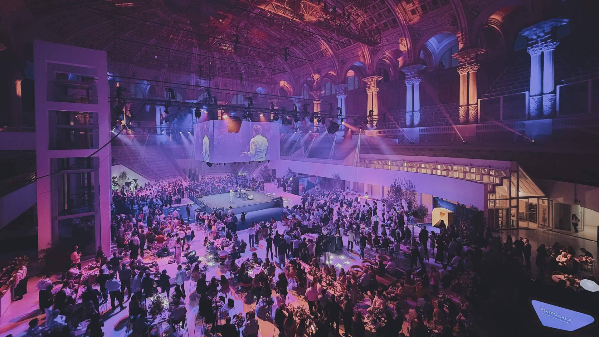 Grandes eventos y encuentros post feria en Barcelona; cómo elegir el espacio adecuado